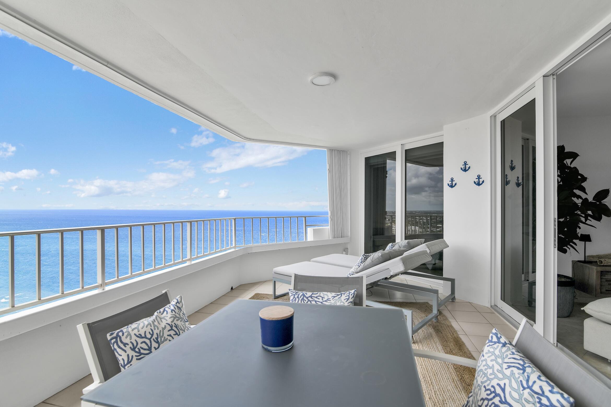 500 South Ocean Boulevard, Unit 2203 Boca Raton, FL 33432 - Photo 2 of 69 CHALFONTE 2203N -10