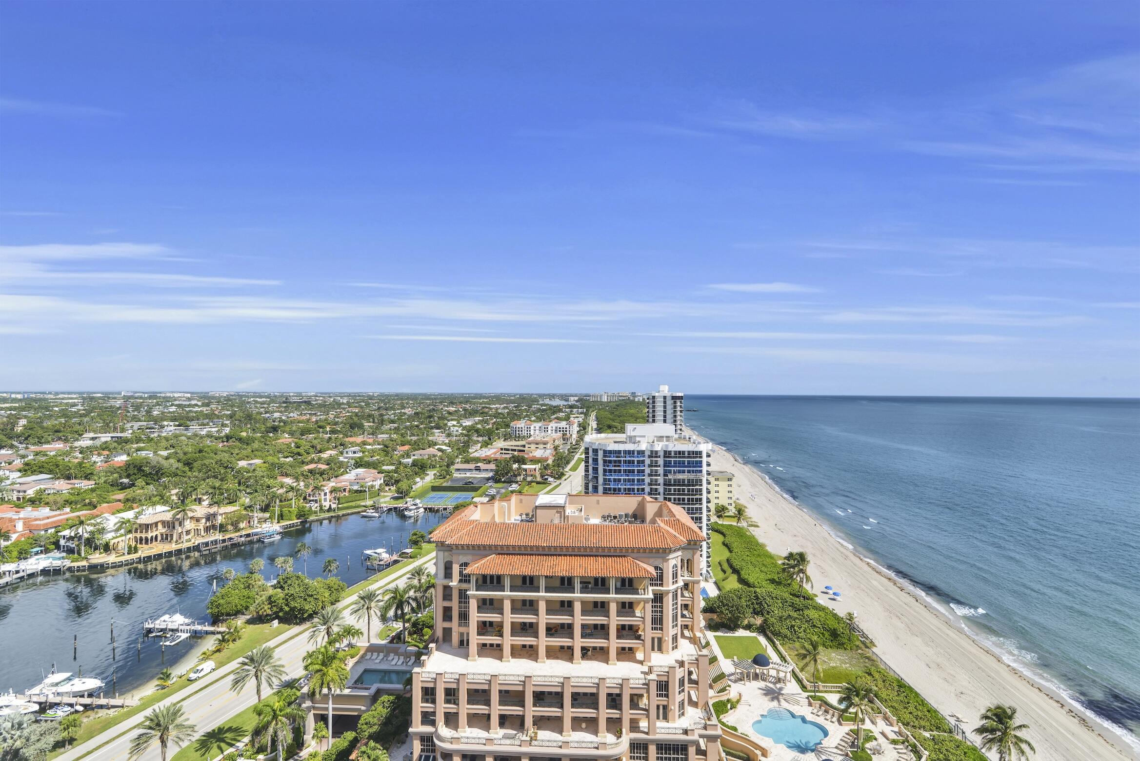 500 South Ocean Boulevard, Unit 2203 Boca Raton, FL 33432 - Photo 36 of 69 Balcony View