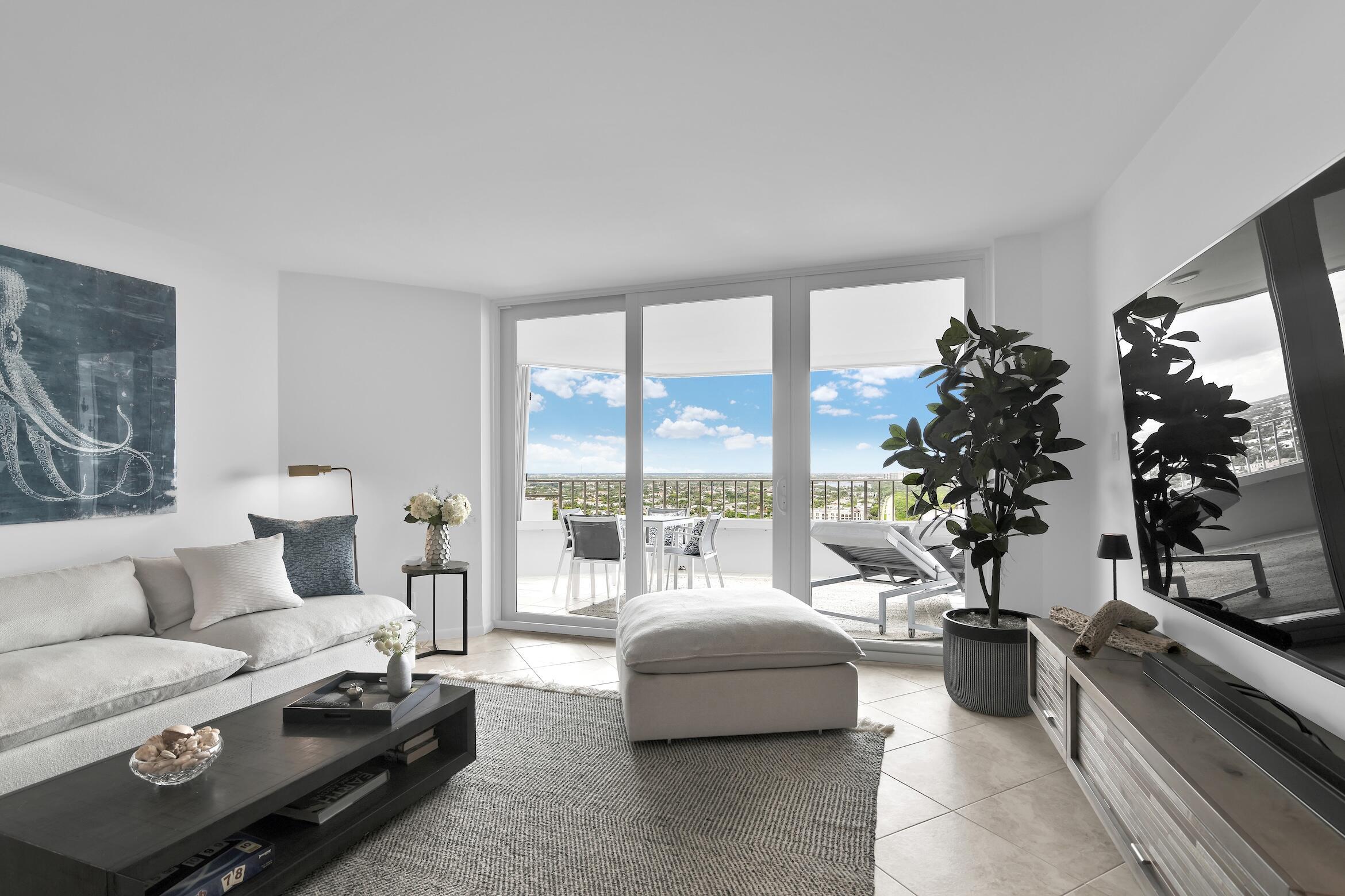 500 South Ocean Boulevard, Unit 2203 Boca Raton, FL 33432 - Photo 4 of 69 CHALFONTE 2203N -7