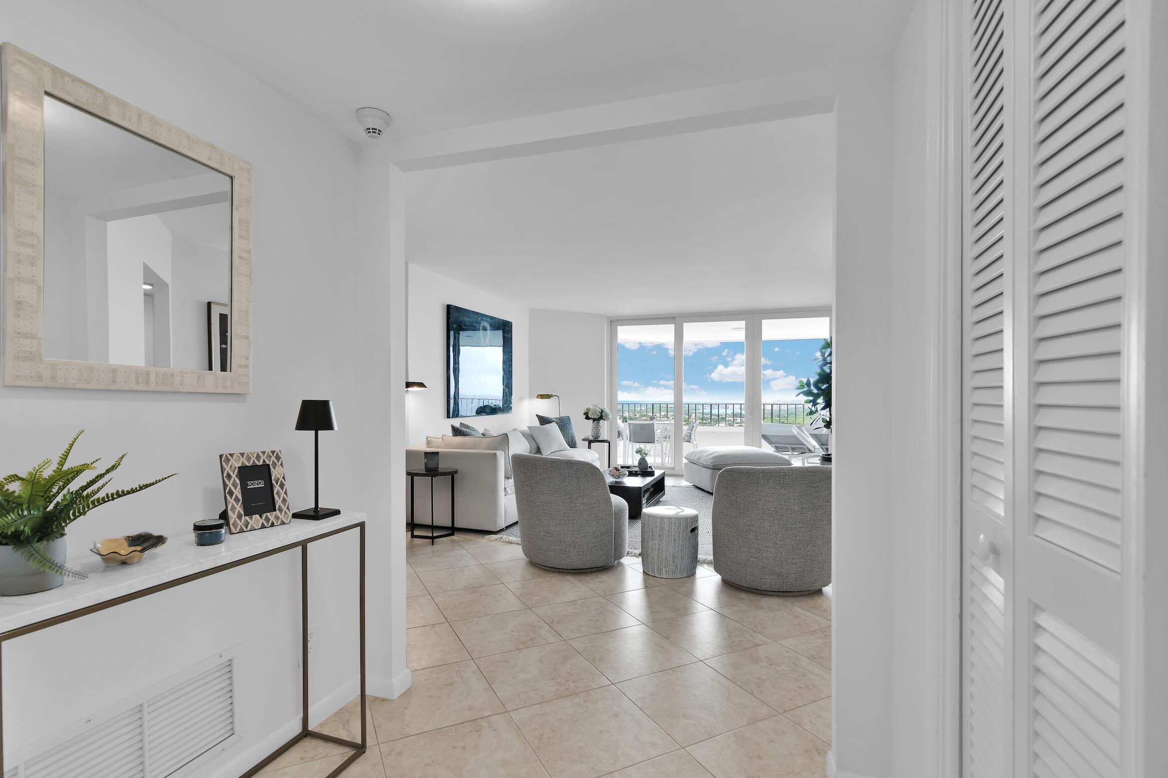 500 South Ocean Boulevard, Unit 2203 Boca Raton, FL 33432 - Photo 45 of 69 CHALFONTE 2203N -1