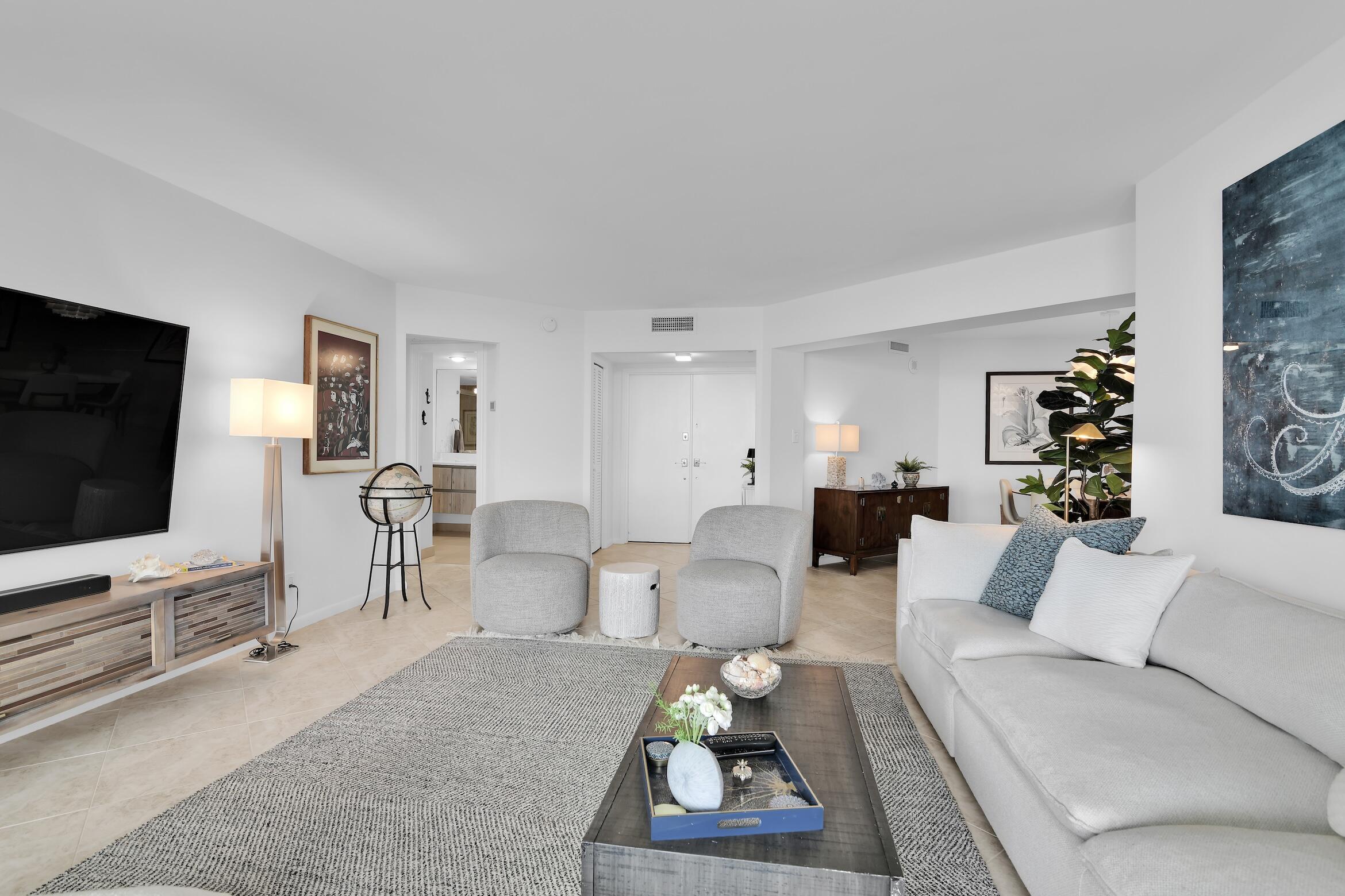 500 South Ocean Boulevard, Unit 2203 Boca Raton, FL 33432 - Photo 6 of 69 CHALFONTE 2203N -5