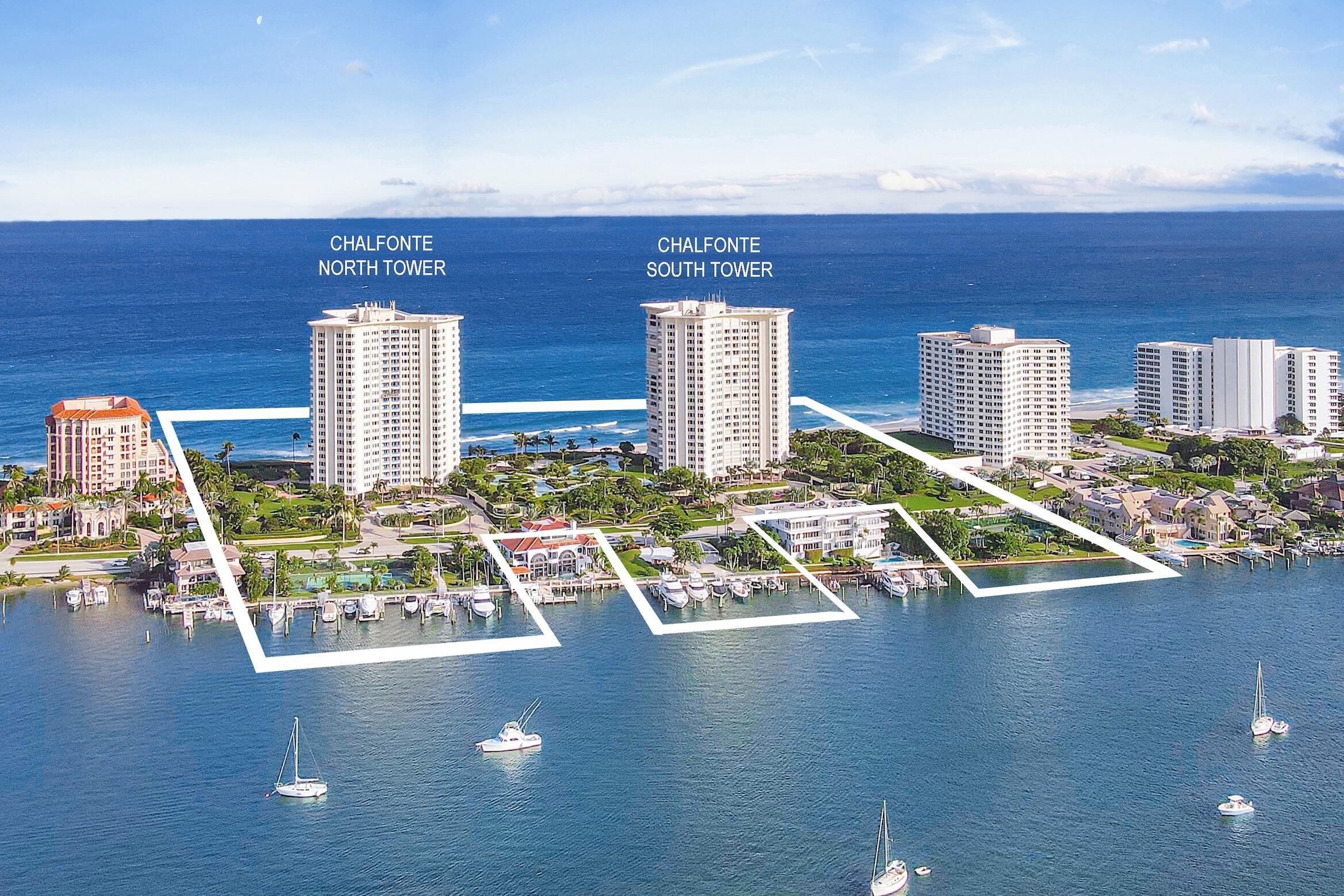 500 South Ocean Boulevard, Unit 2203 Boca Raton, FL 33432 - Photo 61 of 69 CHALFONTE 1