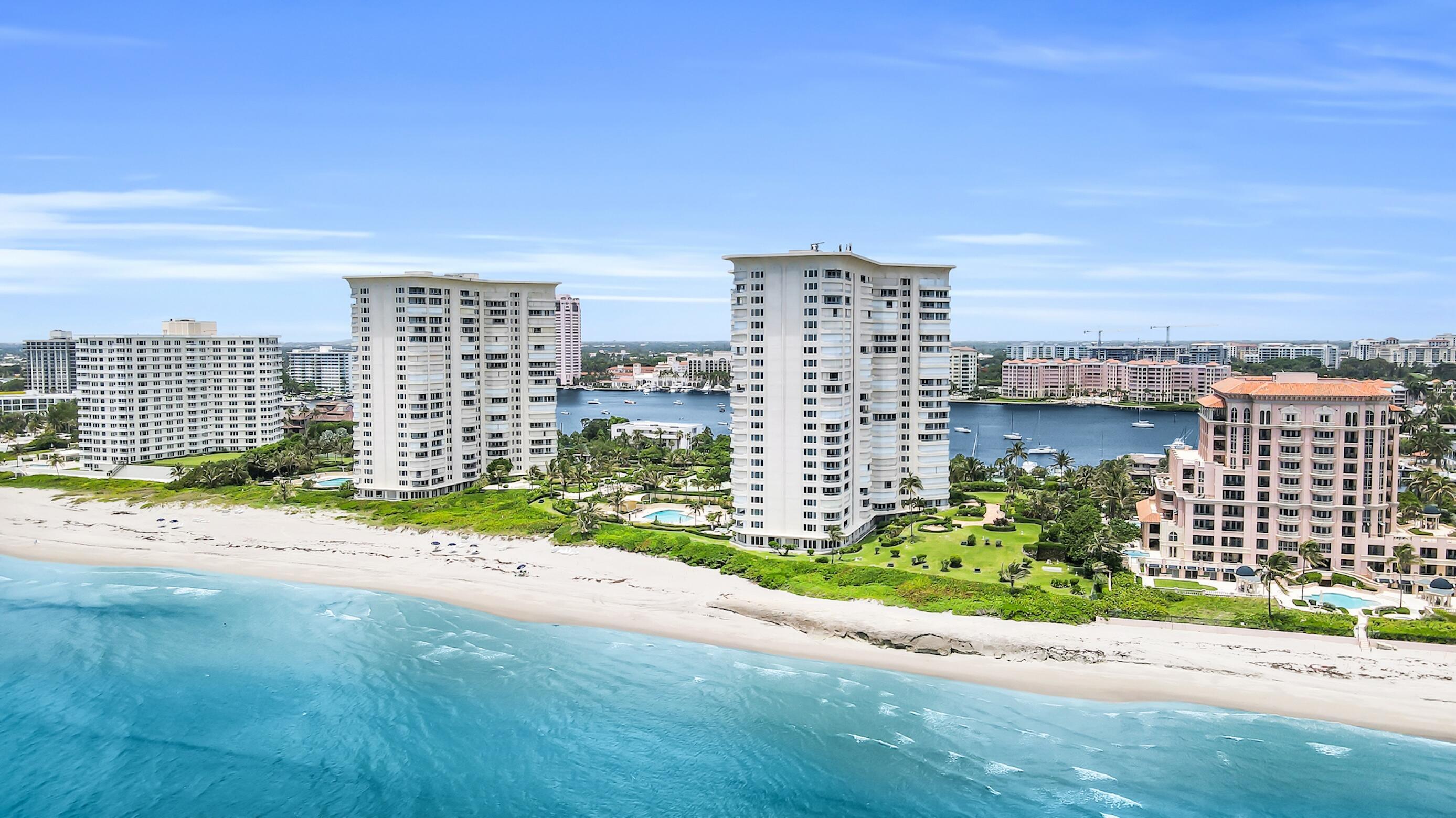 500 South Ocean Boulevard, Unit 2203 Boca Raton, FL 33432 - Photo 67 of 69 CHALFONTE 10