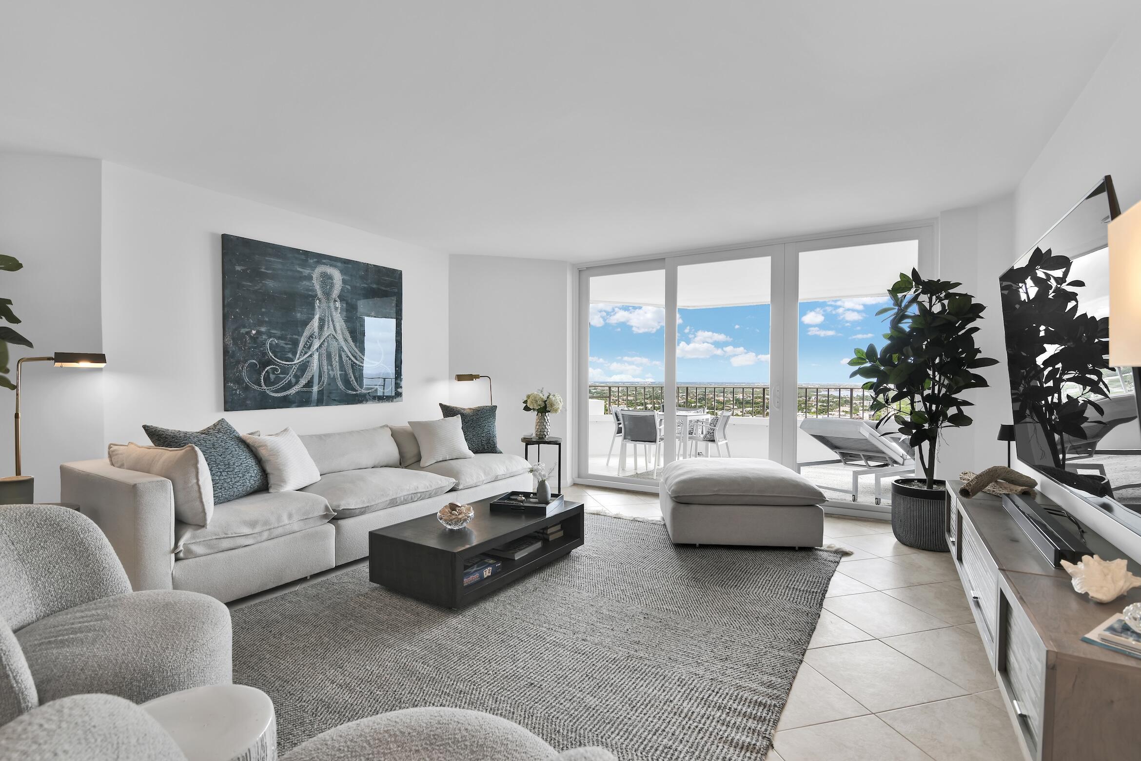500 South Ocean Boulevard, Unit 2203 Boca Raton, FL 33432 - Photo 8 of 69 CHALFONTE 2203N -3
