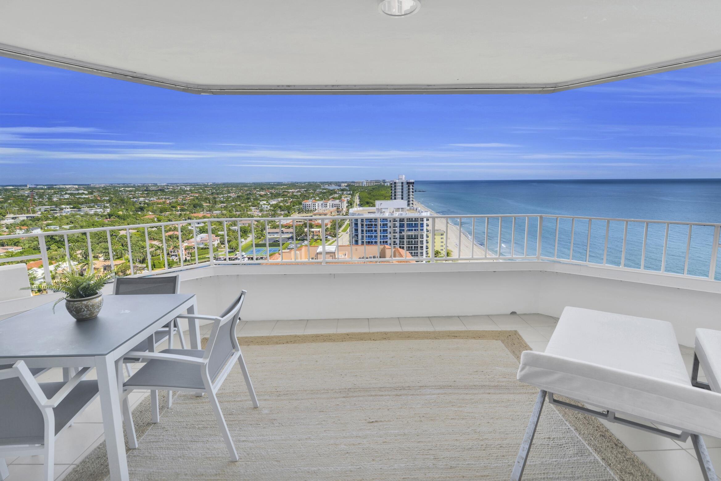 500 South Ocean Boulevard, Unit 2203 Boca Raton, FL 33432 - Photo 10 of 69 View