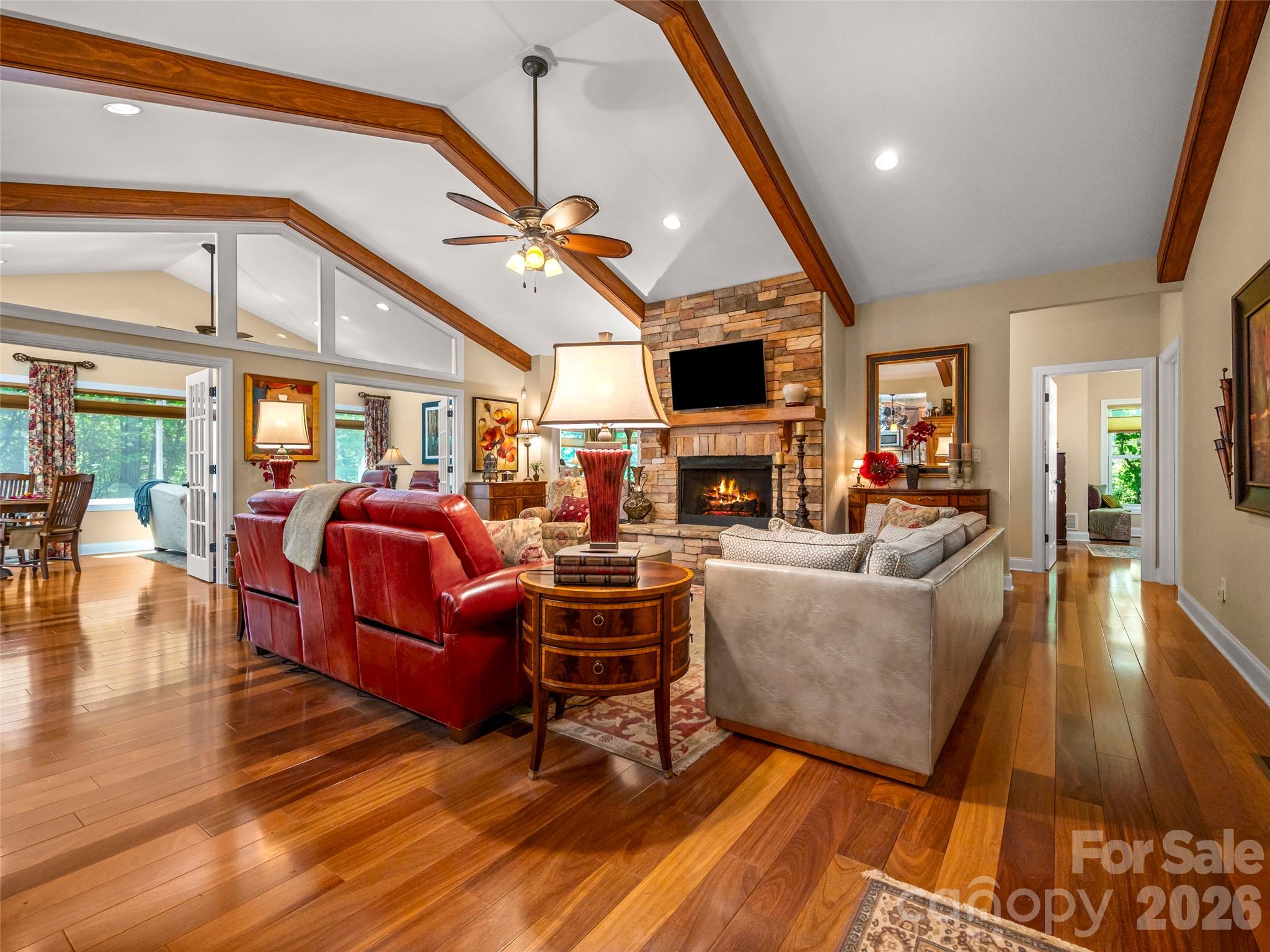 100 Falls Summit Road Hendersonville, NC 28739 - Photo 6 of 44 Gallery Image 6