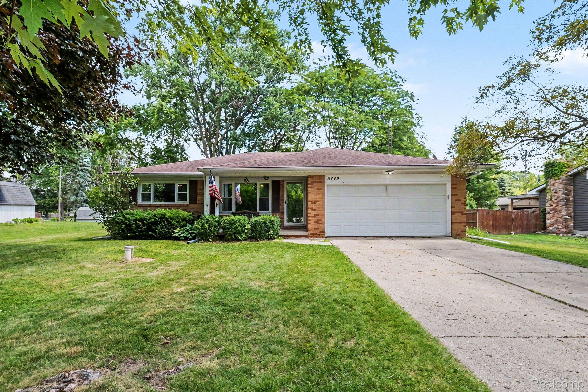 5449 South Genesee Road Grand Blanc, MI 48439 - Photo 1 of 18 5449 S Genesee
