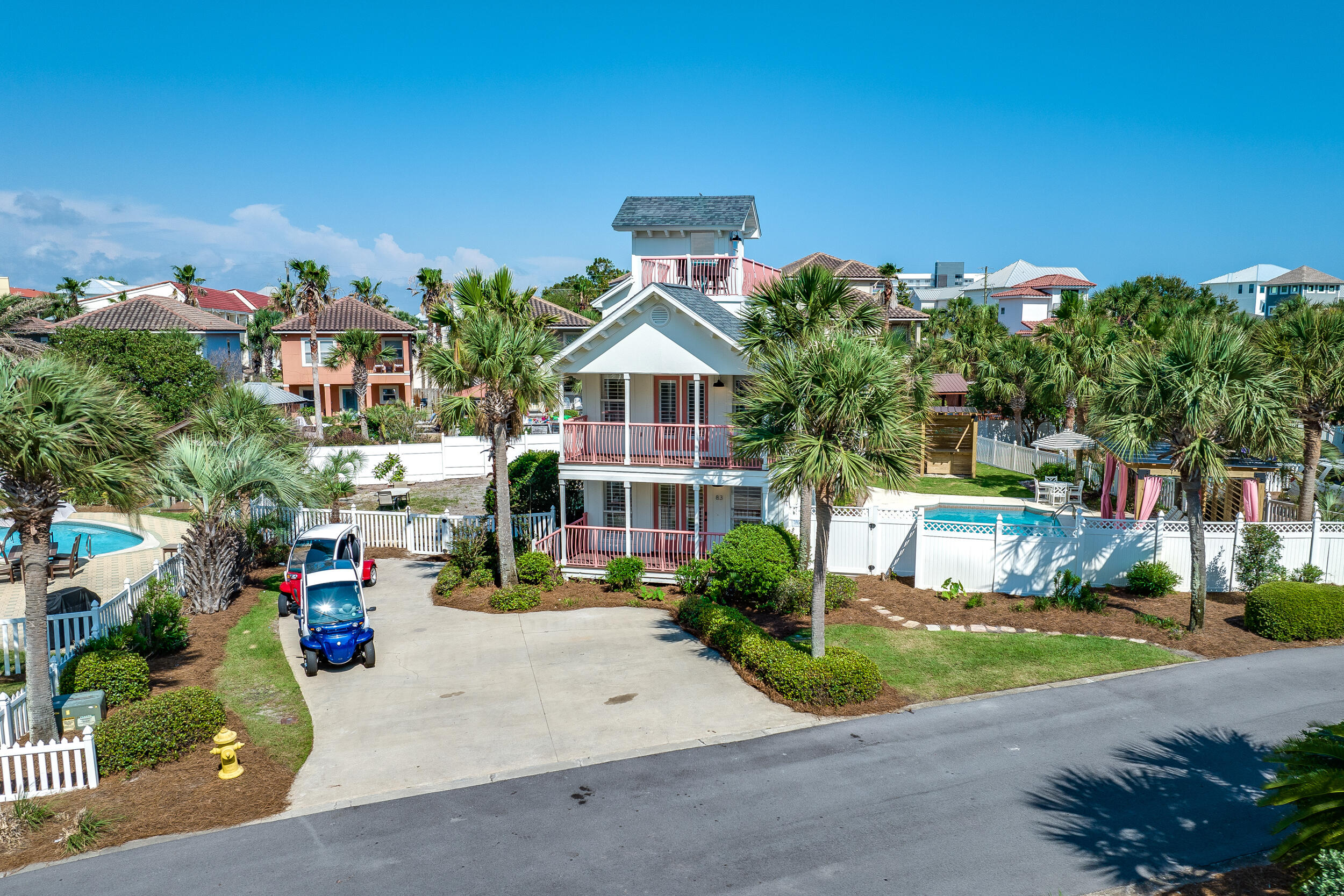 83 Windancer Lane Miramar Beach, FL 32550 - Photo 1 of 40 Bahama Mama