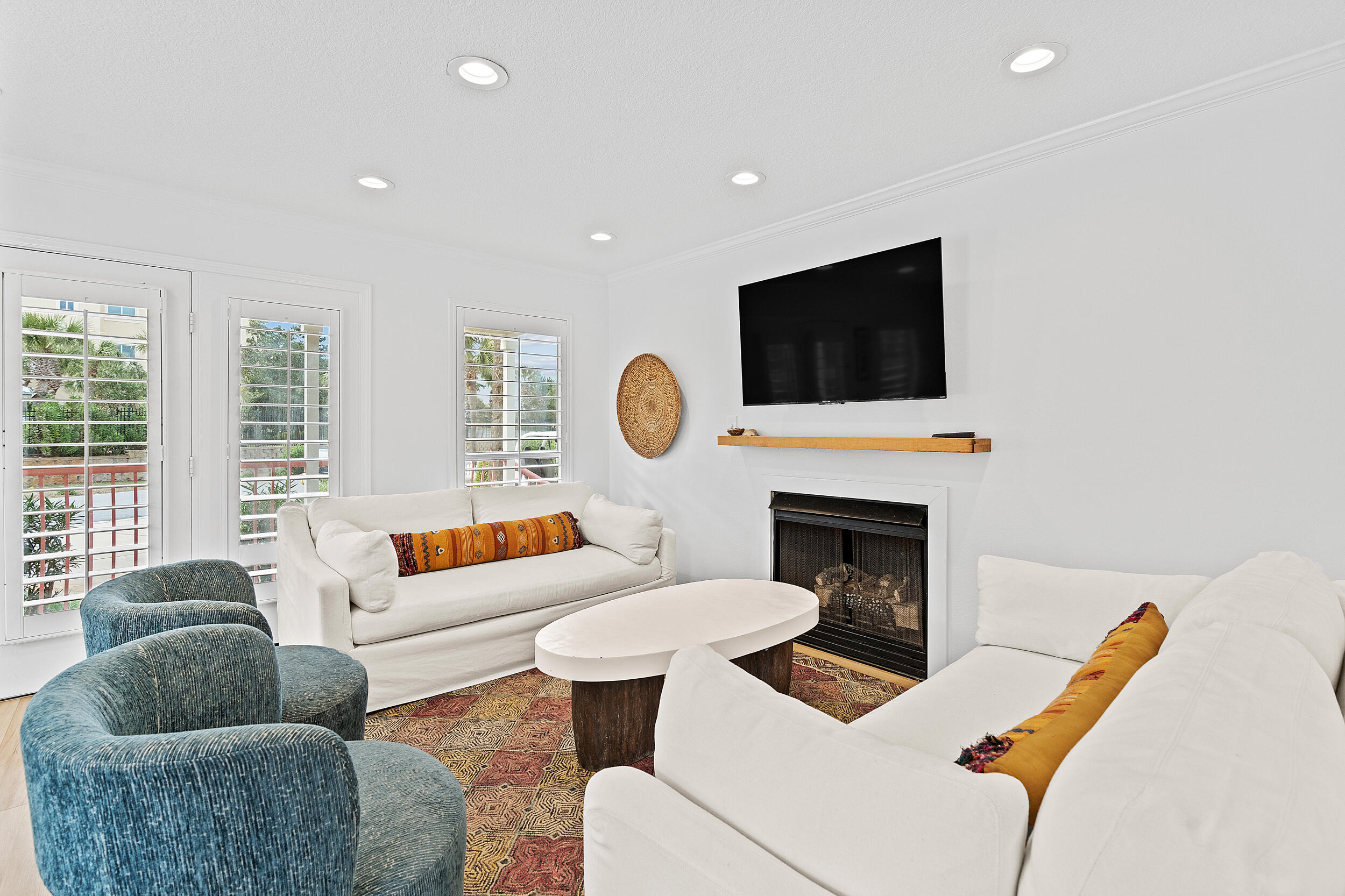 83 Windancer Lane Miramar Beach, FL 32550 - Photo 14 of 40 Living Room