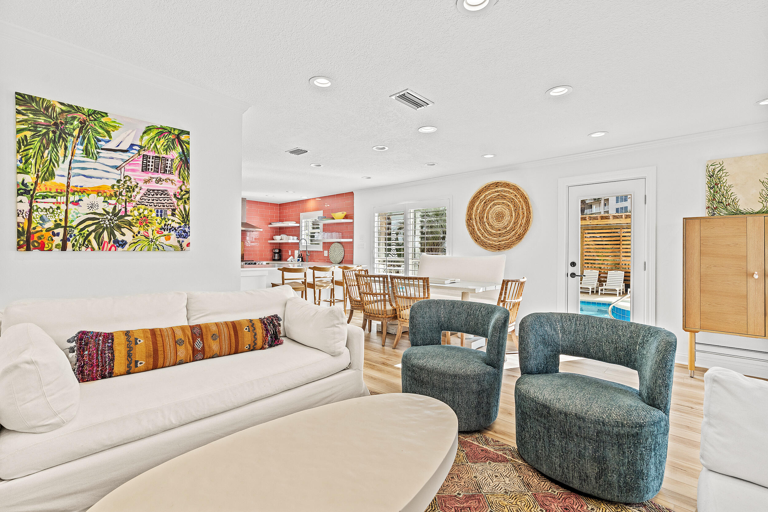 83 Windancer Lane Miramar Beach, FL 32550 - Photo 15 of 40 Living Room