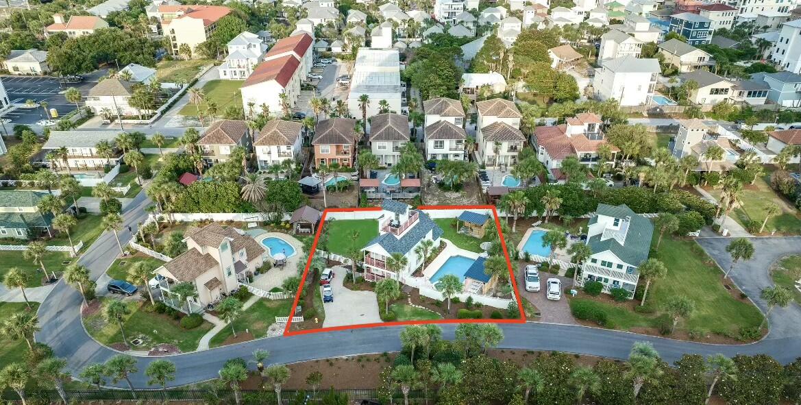 83 Windancer Lane Miramar Beach, FL 32550 - Photo 2 of 40 Bahama Mama Aerial