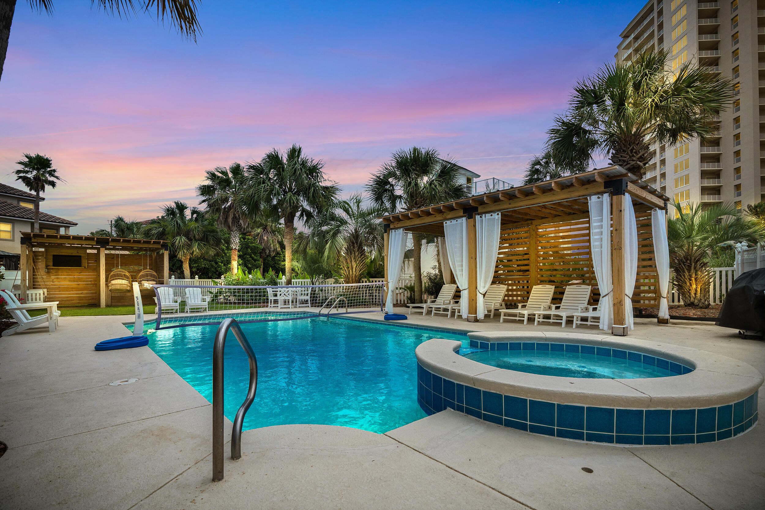 83 Windancer Lane Miramar Beach, FL 32550 - Photo 21 of 40 Dusk