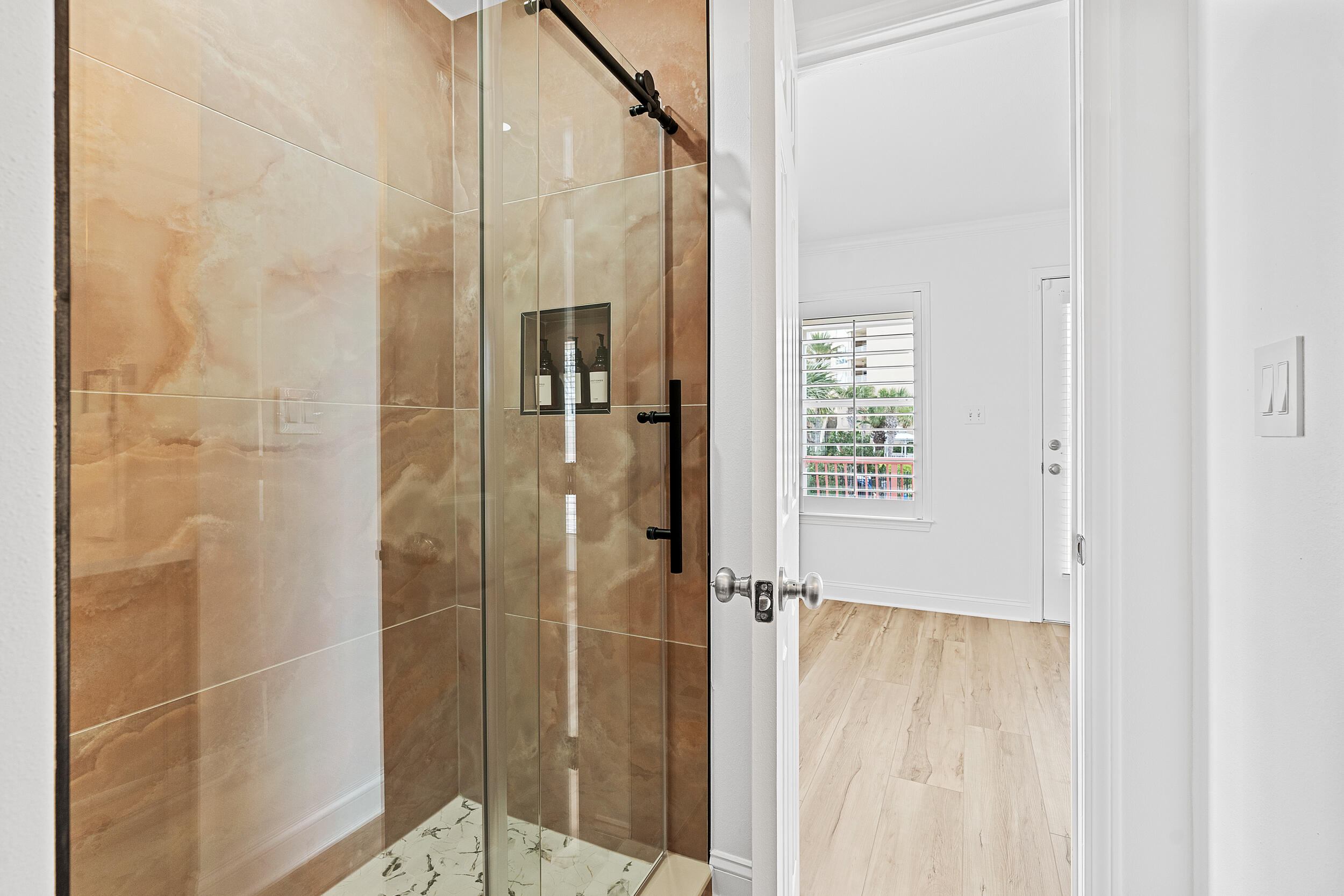 83 Windancer Lane Miramar Beach, FL 32550 - Photo 29 of 40 Second Bathroom Walk-In Shower