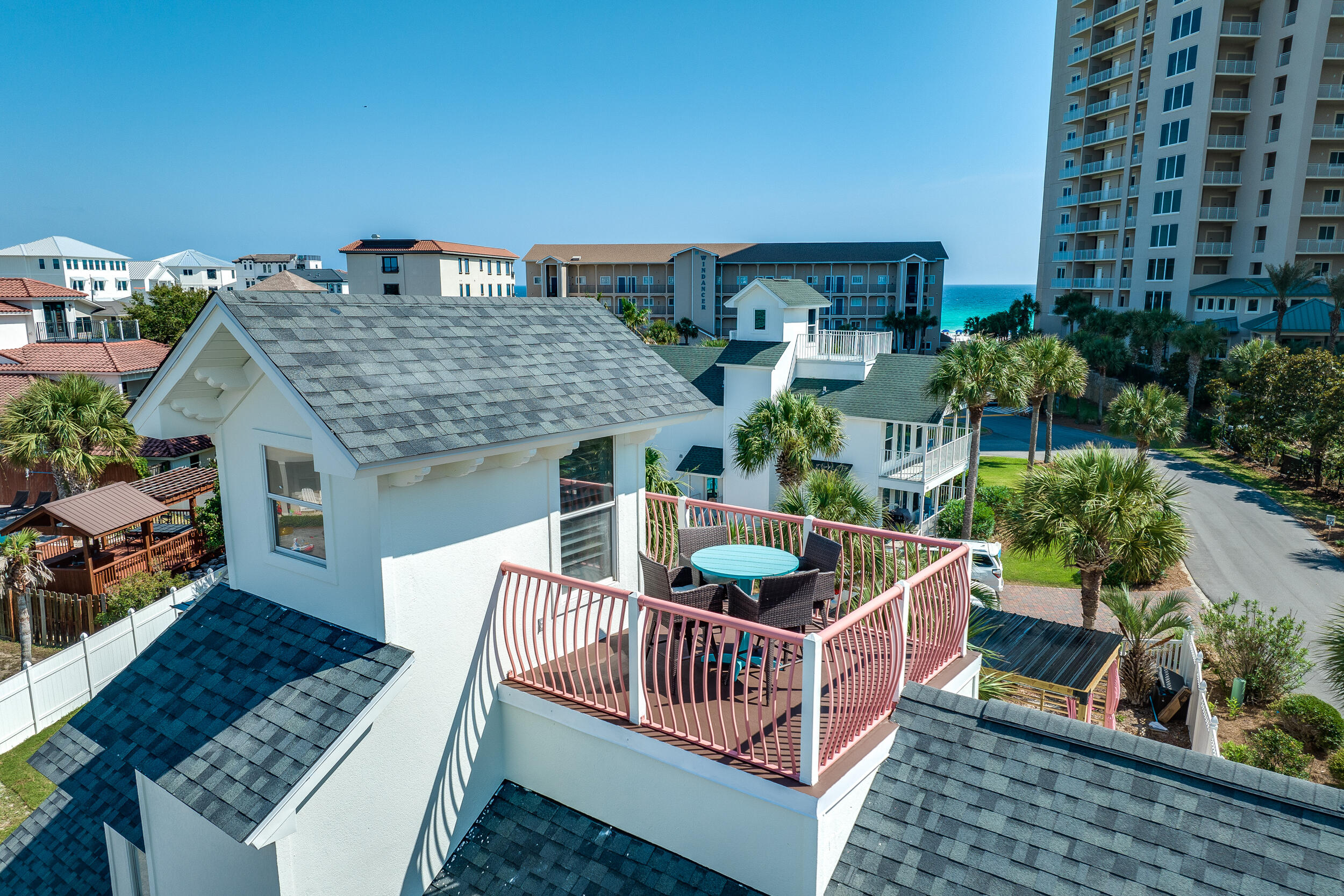 83 Windancer Lane Miramar Beach, FL 32550 - Photo 34 of 40 Crow's Nest Gulf Views