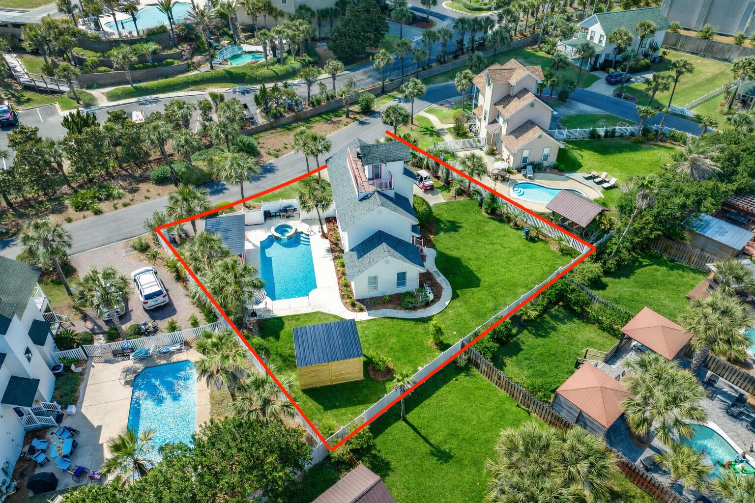 83 Windancer Lane Miramar Beach, FL 32550 - Photo 4 of 40 Bahama Mama