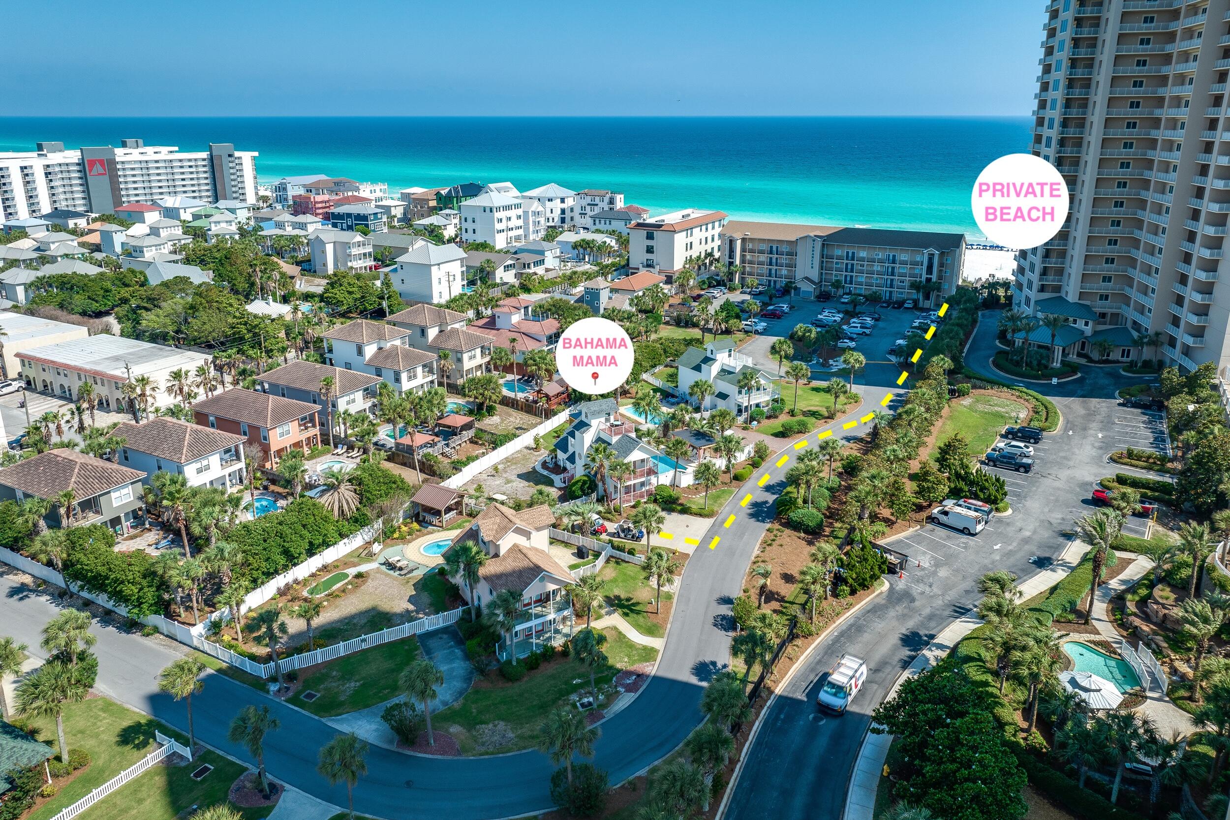 83 Windancer Lane Miramar Beach, FL 32550 - Photo 5 of 40 100 Yards to the Beach!