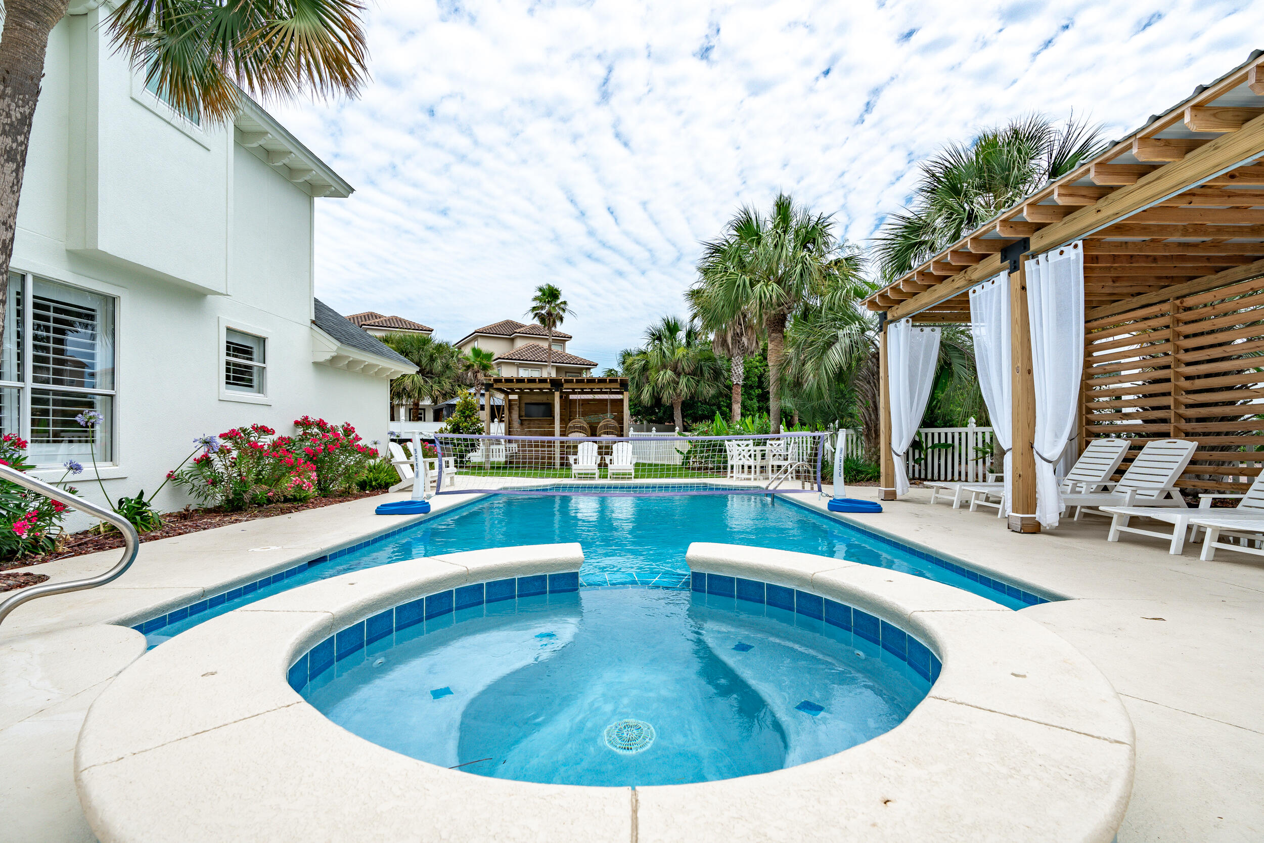 83 Windancer Lane Miramar Beach, FL 32550 - Photo 10 of 40 Hot Tub