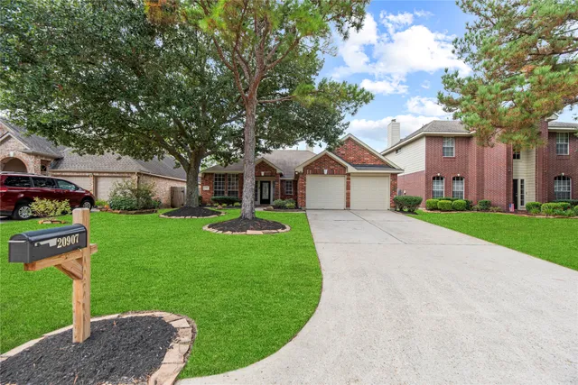 $320,000 | 20907 Clovermeadow, Spring, TX 77379
