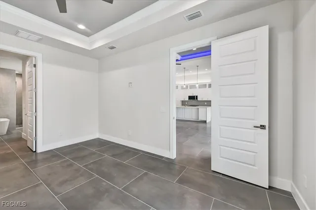 a bathroom with a toilet