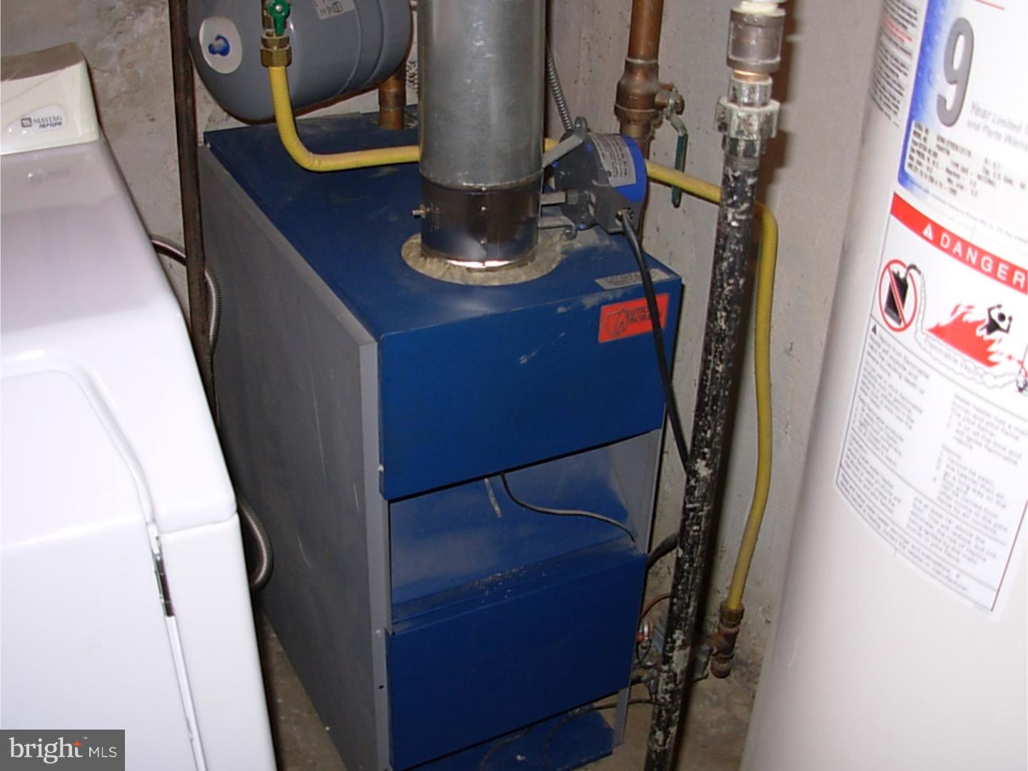 347 Margate Road Upper Darby, PA 19082 - Photo 13 of 18 Basement