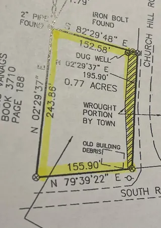 $24,000 | M3-l17 South M3-l17 Road, Dixmont, ME 04932