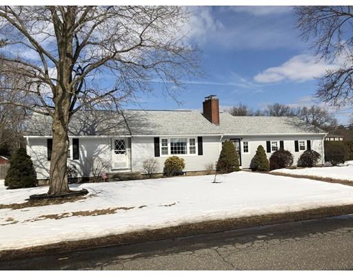 18 Mary Coburn Road Springfield, MA 01129 - Photo 1 of 25 a view of a house with snow on the road