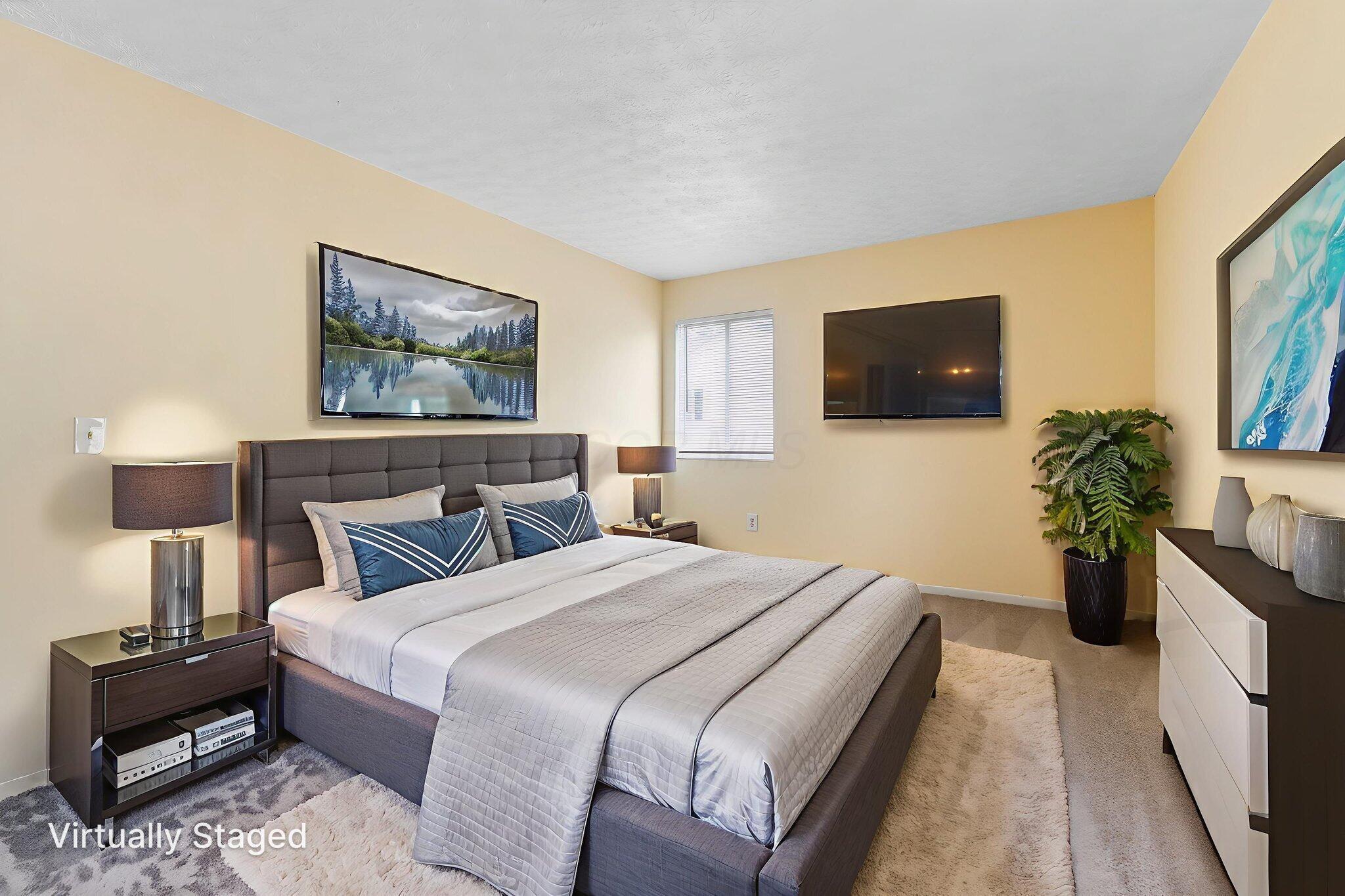 5198 Dierker Road, Unit D Columbus, OH 43220 - Photo 24 of 40 5198 Dierker Rd (Interior)-23 virtually