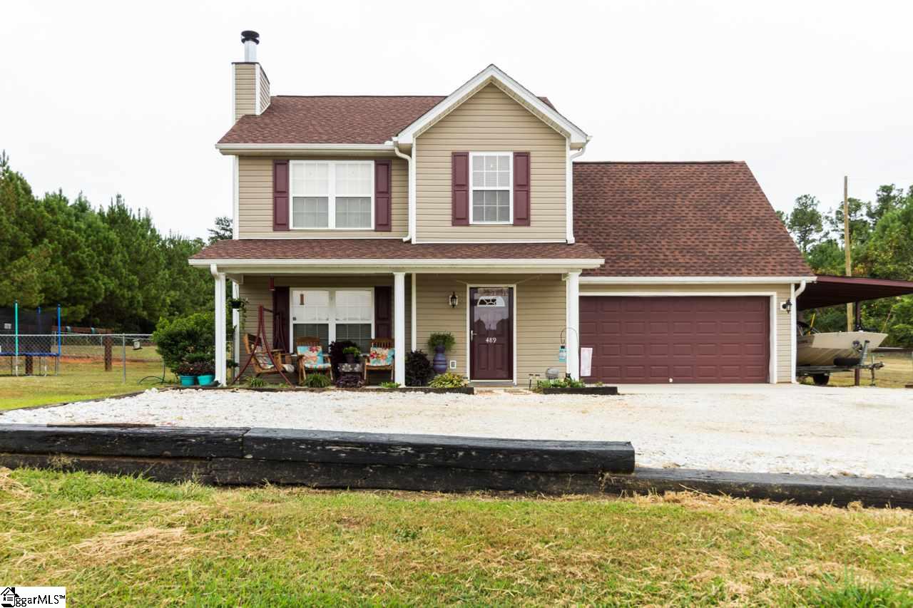 489 Tribble Road Townville, SC 29689 - Photo 9 of 36 Gallery Image 9