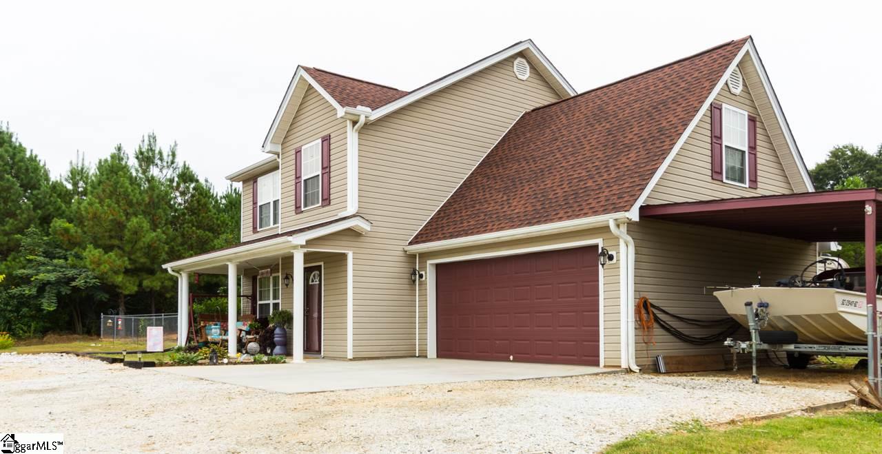 489 Tribble Road Townville, SC 29689 - Photo 10 of 36 Gallery Image 10