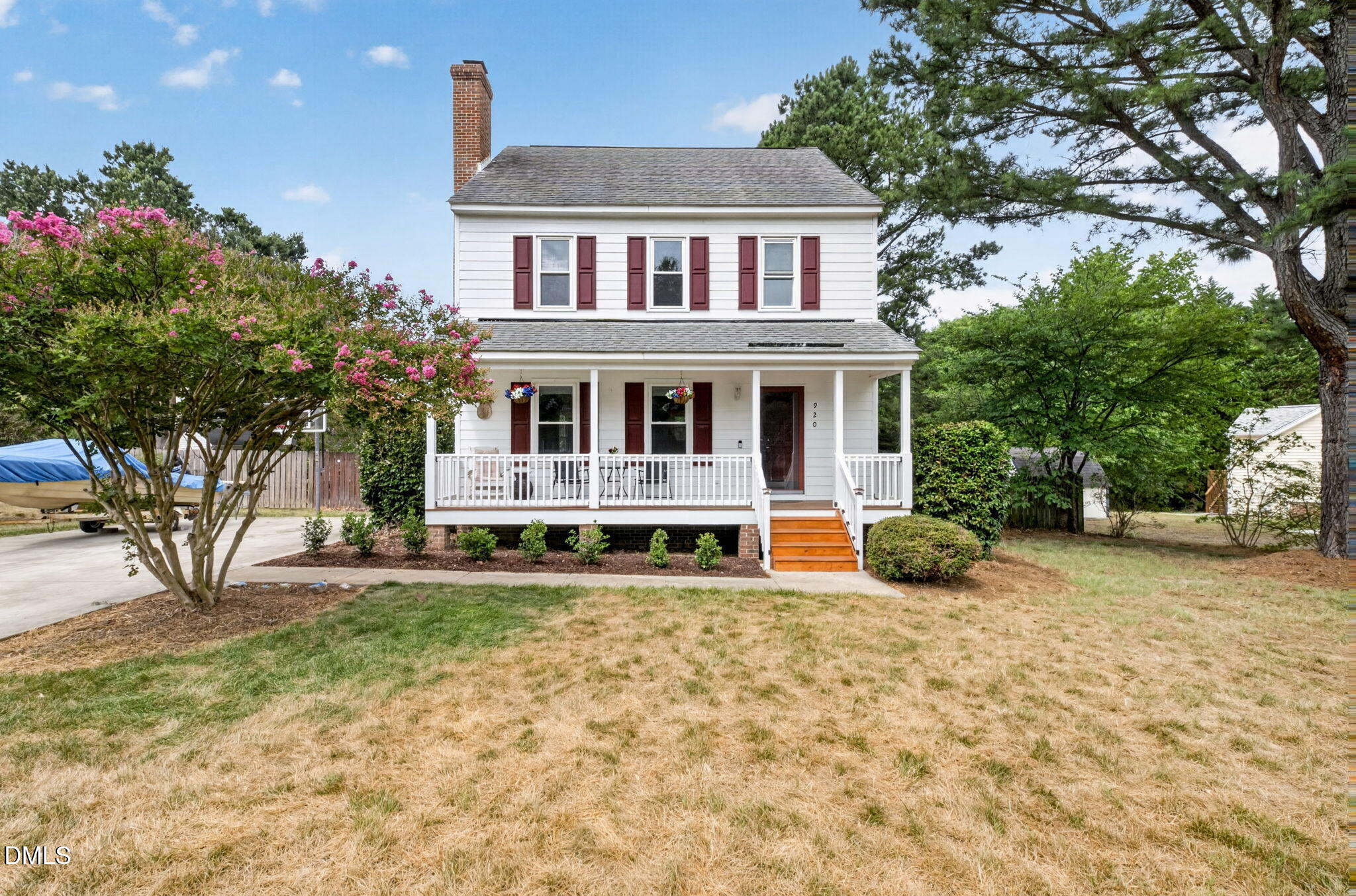 920 Fairlong Road Wake Forest, NC 27587 - Photo 2 of 43