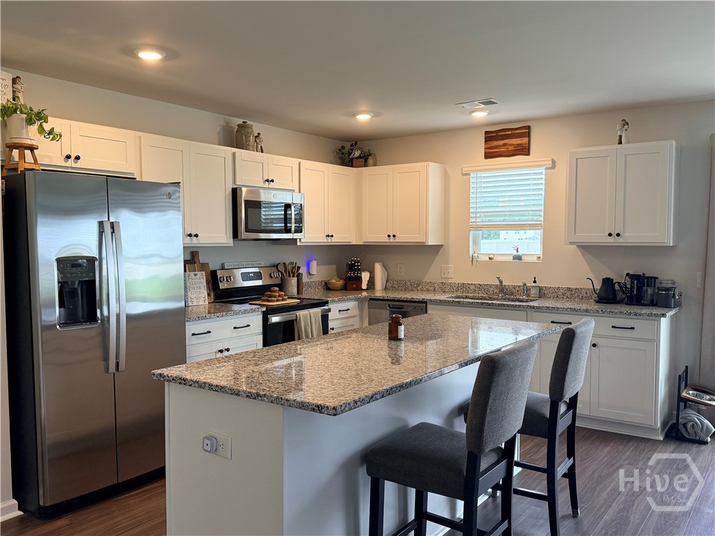 1244 Wilkins Road Midway, GA 31320 - Photo 24 of 58 Kitchen