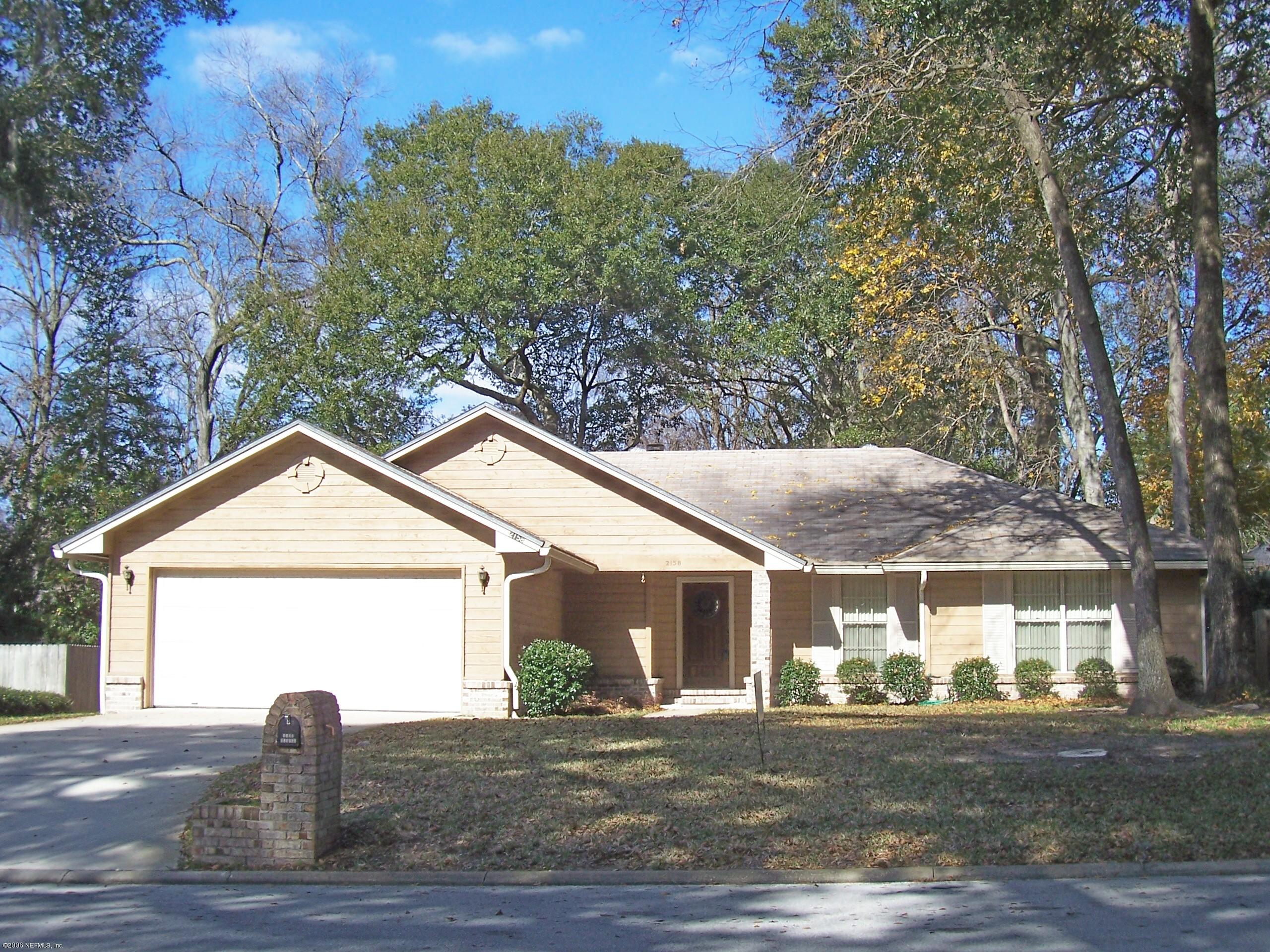 2158 Matefield Road Jacksonville, FL 32225 - Photo 1 of 2 Front of home