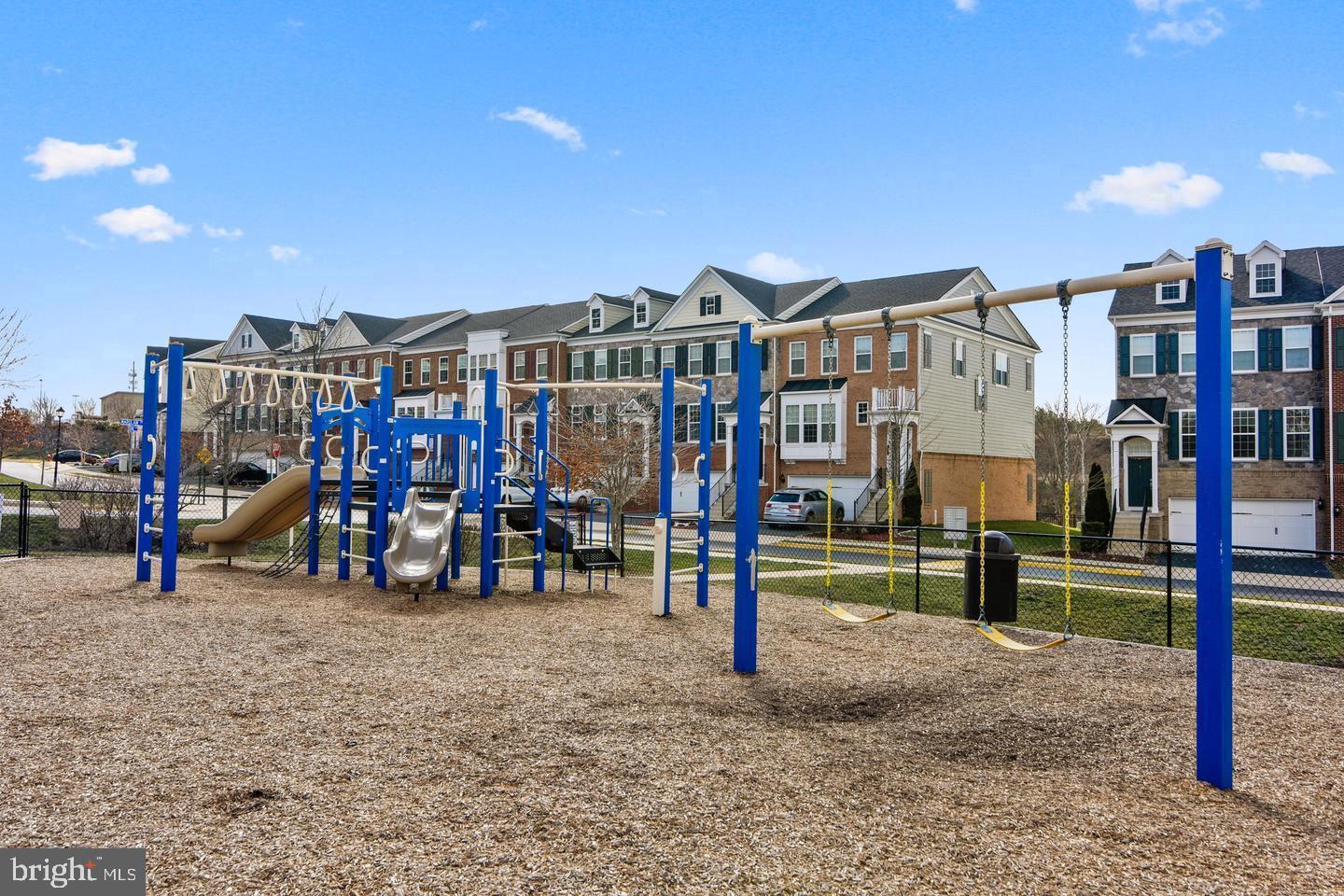 42849 Burrell Square Ashburn, VA 20147 - Photo 44 of 52 Community Tot Lot