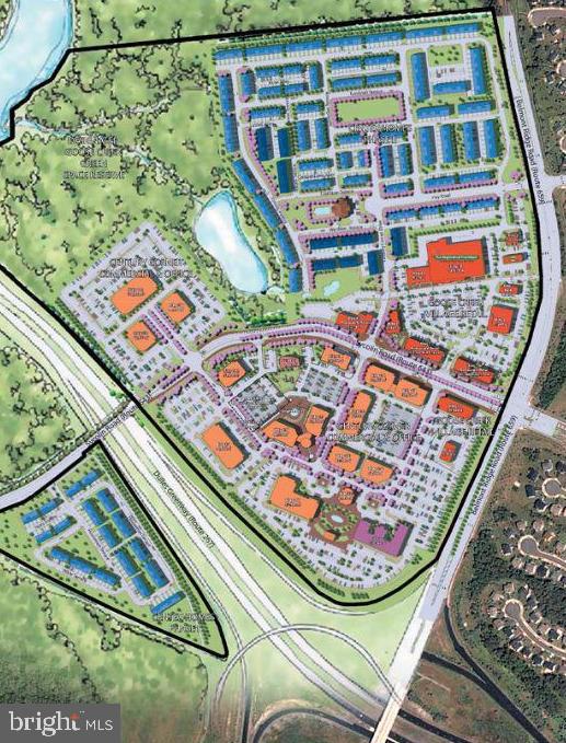 42849 Burrell Square Ashburn, VA 20147 - Photo 50 of 52 Goose Creek Village Sub-Division Sitemap