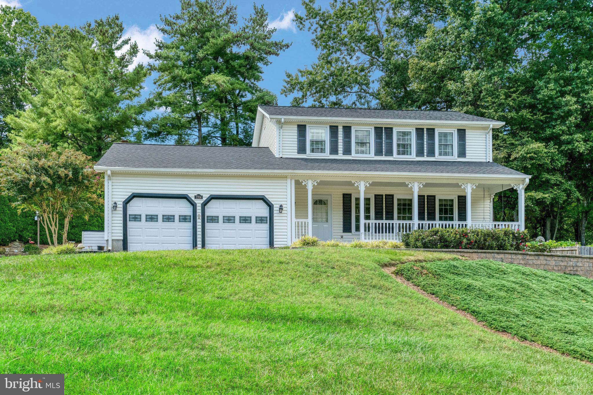 7704 Tower Woods Drive Springfield, VA 22153 - Photo 1 of 51