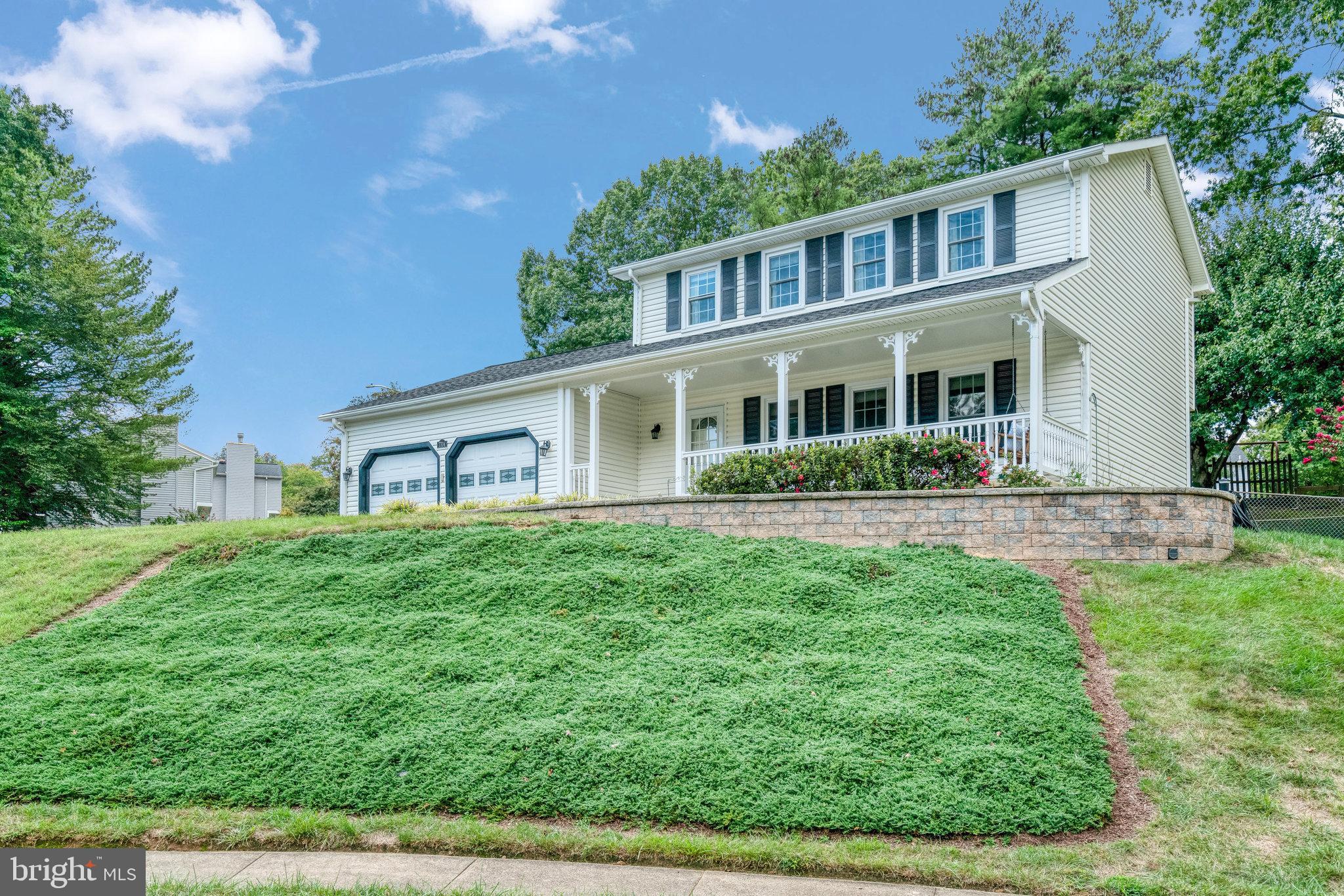 7704 Tower Woods Drive Springfield, VA 22153 - Photo 38 of 51