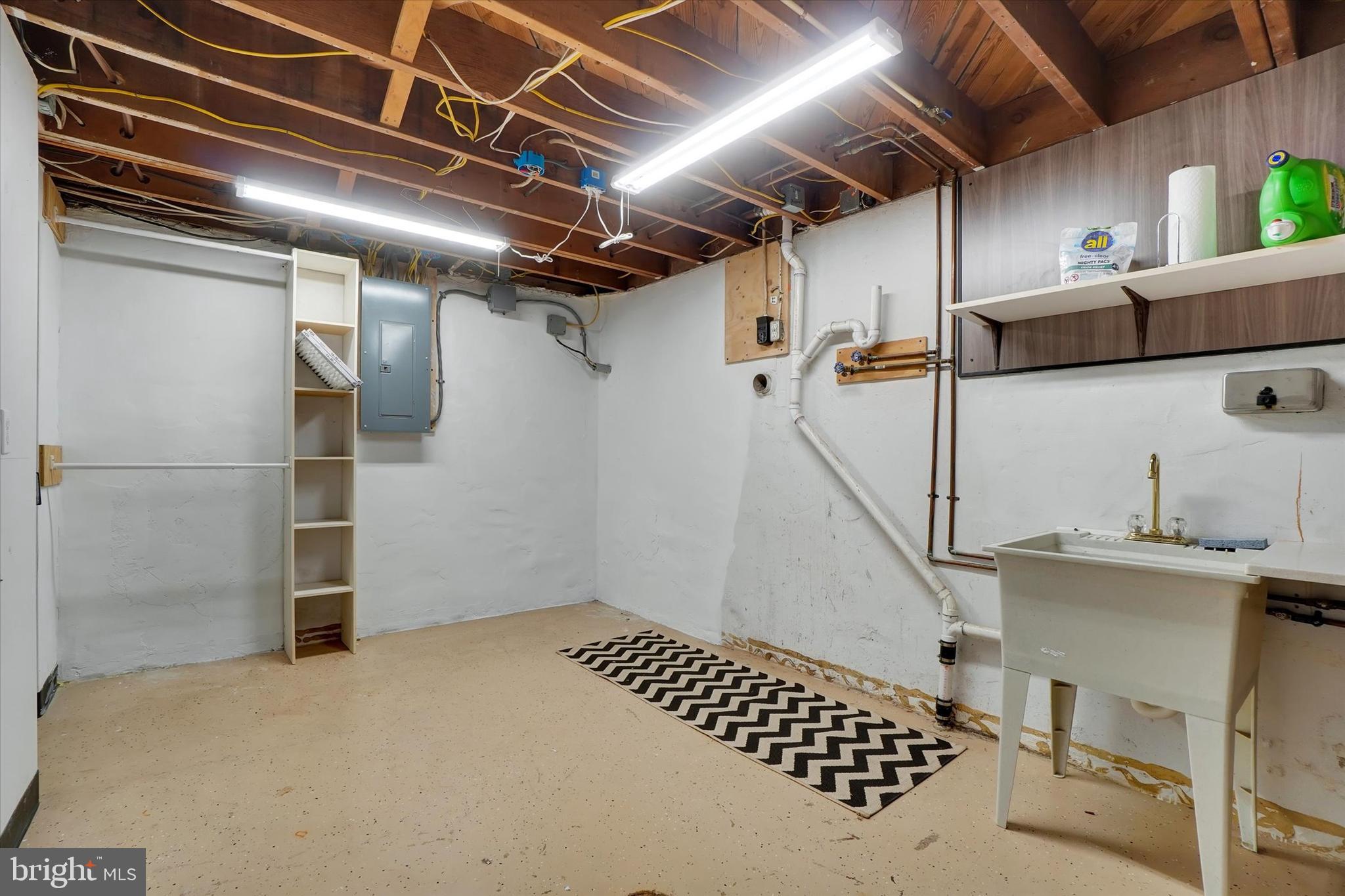 45 Baltimore Street Spring Grove, PA 17362 - Photo 16 of 31 Storage area lower level