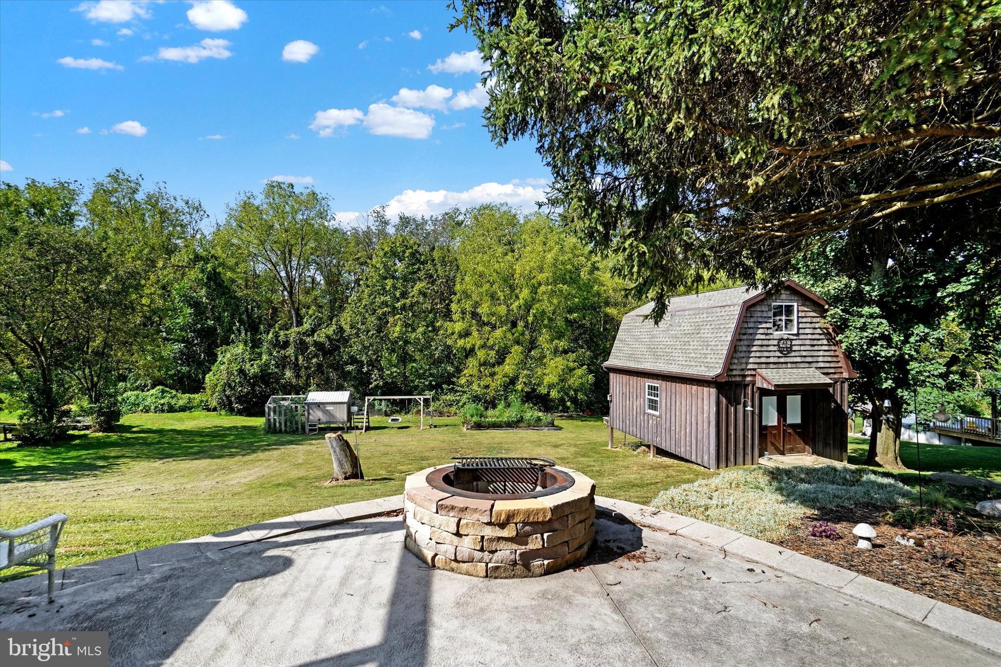 45 Baltimore Street Spring Grove, PA 17362 - Photo 21 of 31 Firepit