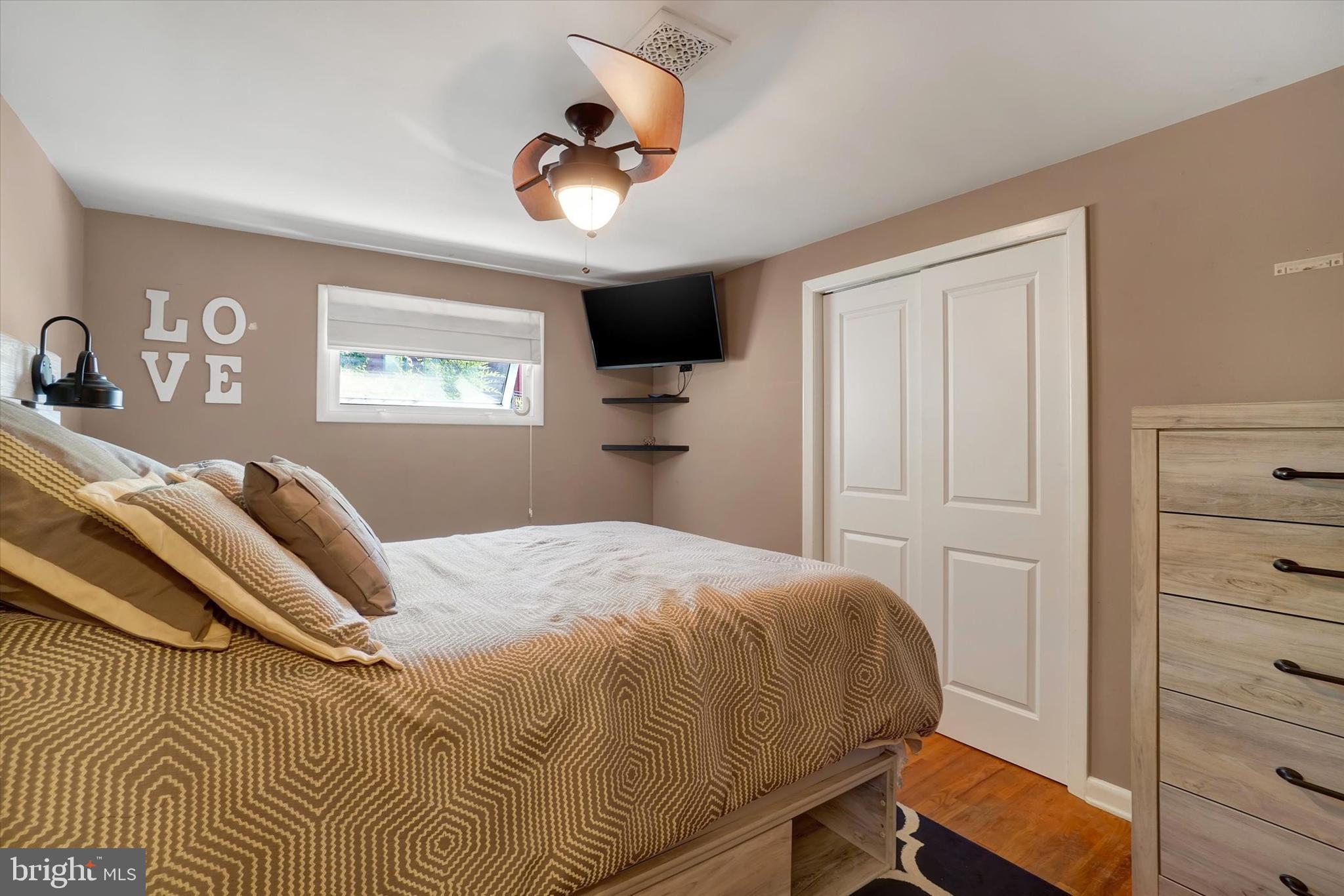 45 Baltimore Street Spring Grove, PA 17362 - Photo 10 of 31 Bedroom 1 main floor