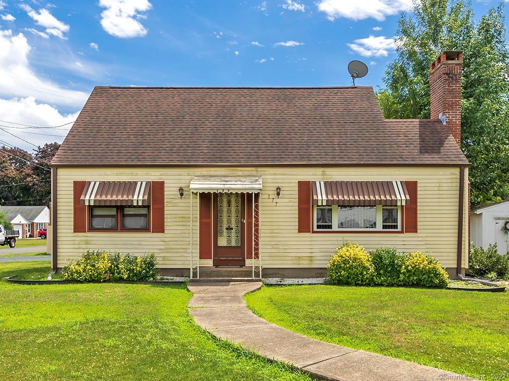 177 Barbour Road New Britain, CT 06053 - Photo 1 of 1