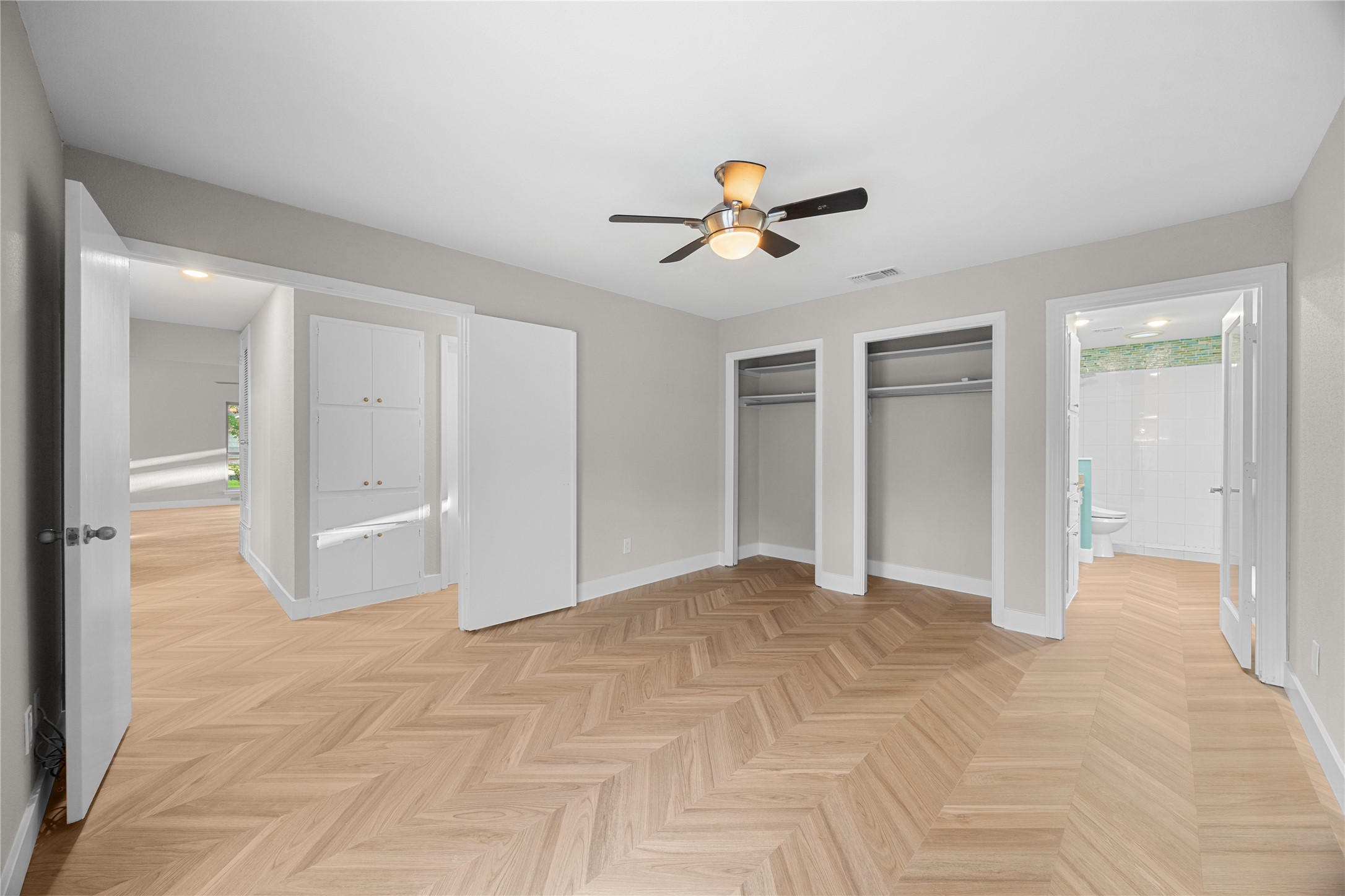 11714 Buckingham Road Austin, TX 78759 - Photo 19 of 34 a view of empty room