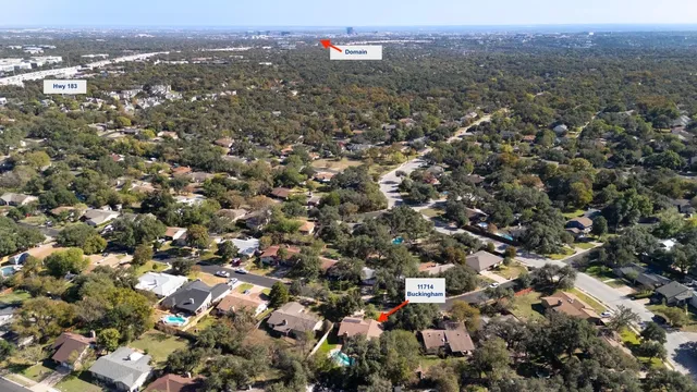 $575,000 | 11714 Buckingham Road, Austin, TX 78759