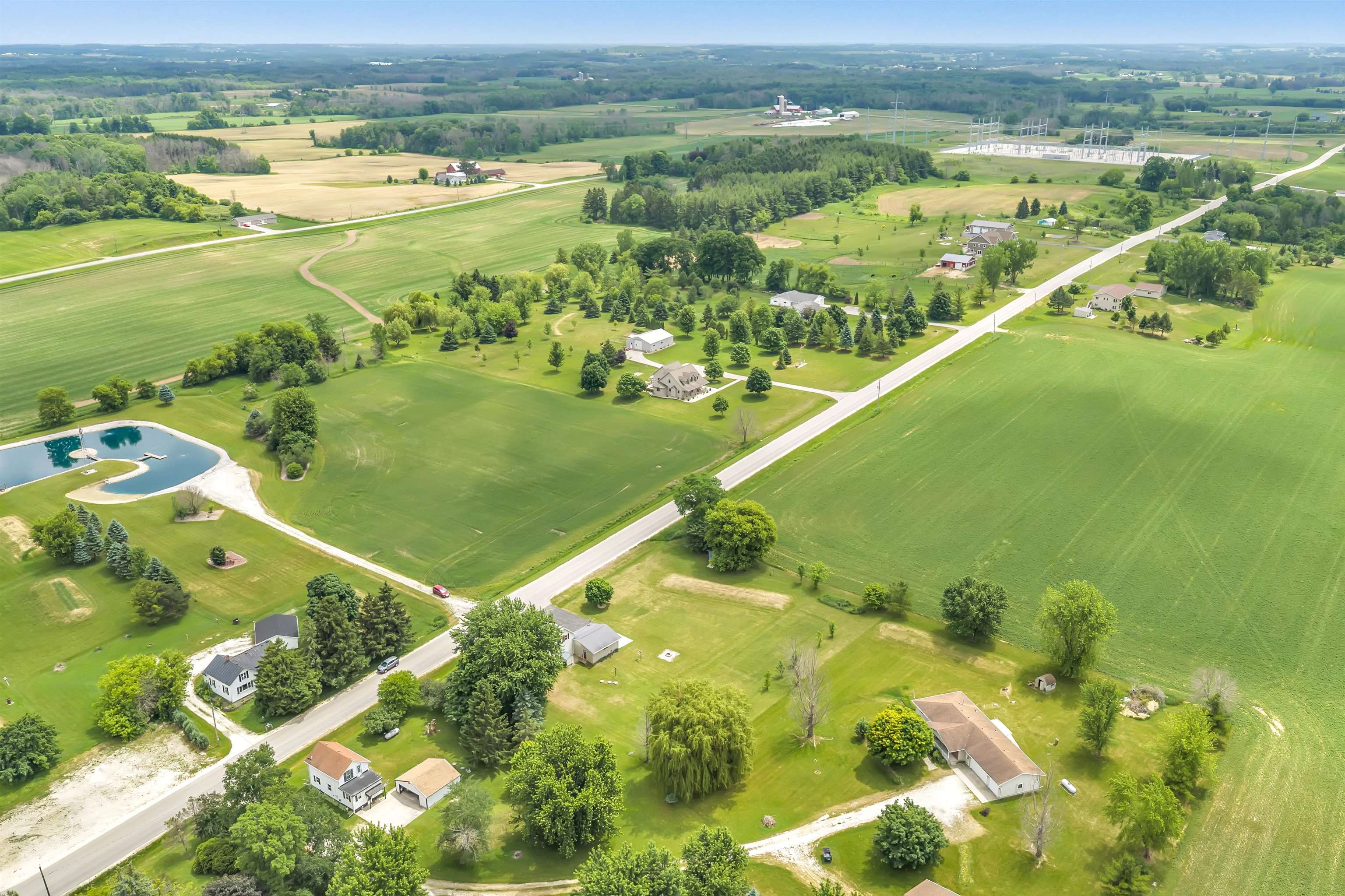 10436 Menchalville Road Reedsville, WI 54230 - Photo 30 of 39