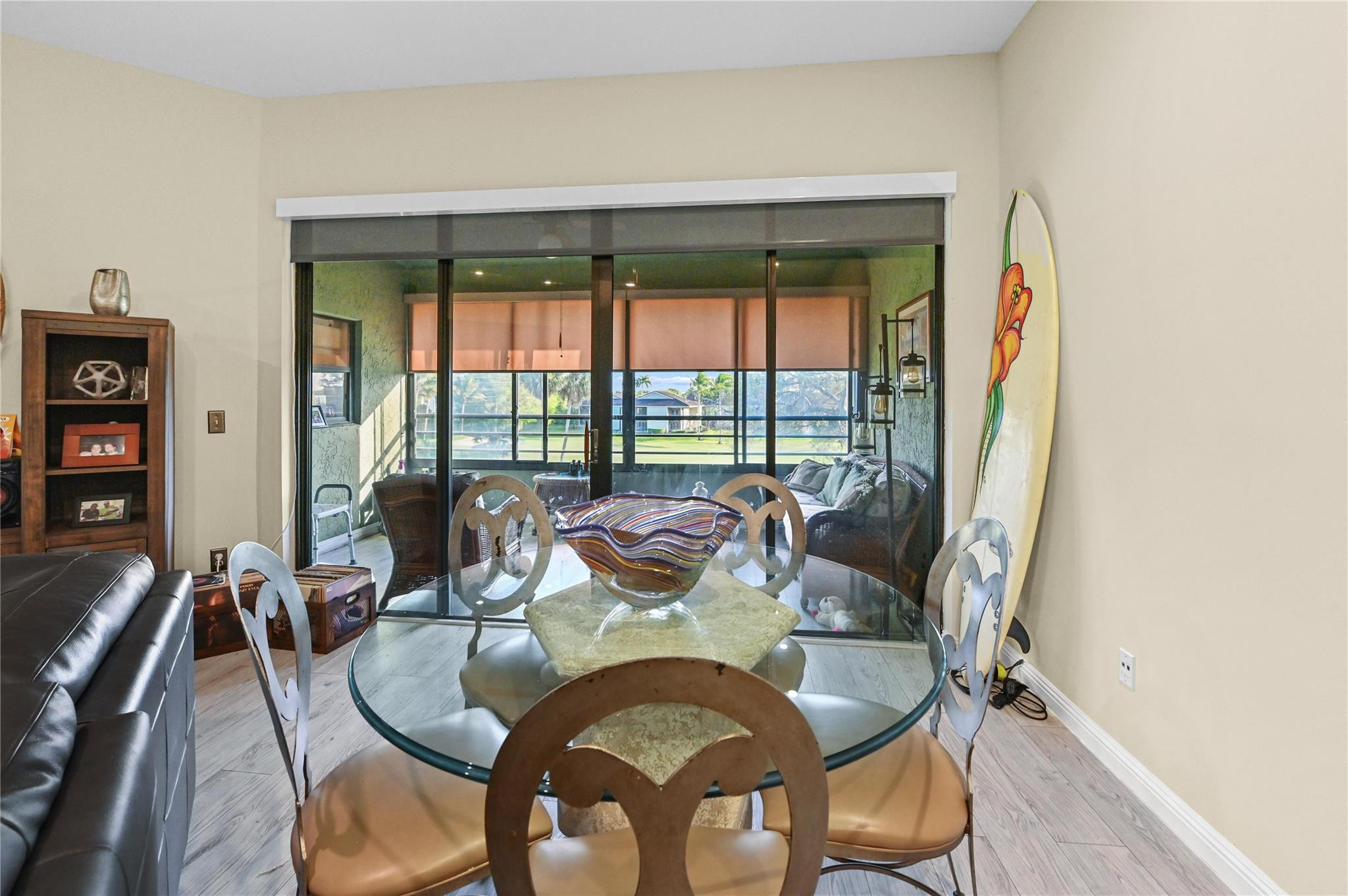 7520 La Paz Boulevard, Unit 306 Boca Raton, FL 33433 - Photo 11 of 36 Dining room area
