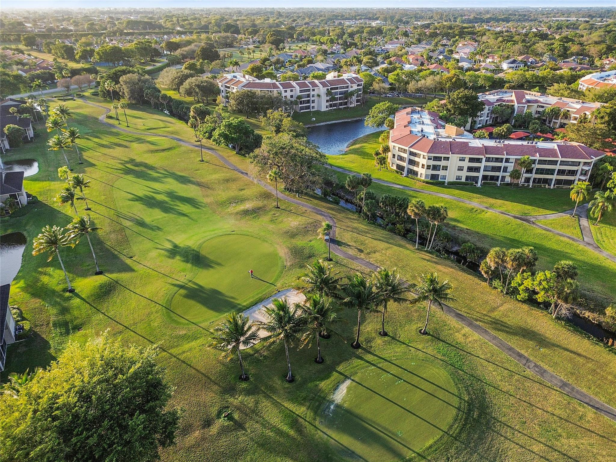 7520 La Paz Boulevard, Unit 306 Boca Raton, FL 33433 - Photo 32 of 36 Golf View