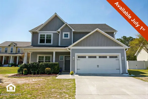$2,050 | 241 East Ivybridge Drive, Hubert, NC 28539
