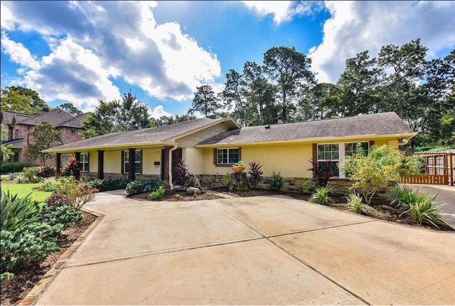 13123 Conifer Road Houston, TX 77079 - Photo 2 of 31 Welcome to highly desired on a quiet street, this light and bright one story has 4 bedrooms and 3 full bathrooms. It is zoned to SBISD schools: Rummel Creek Elementary, Memorial Middle and Stratford High School.