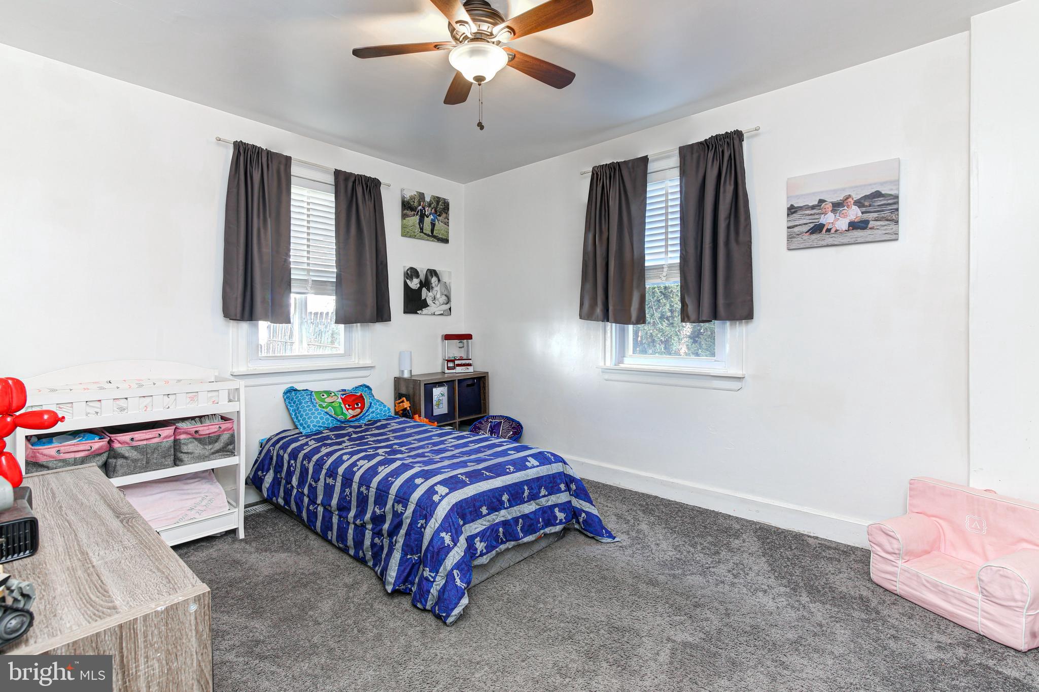 1216 Ellston Road Havertown, PA 19083 - Photo 16 of 33 Bedroom 3/ Office or playroom