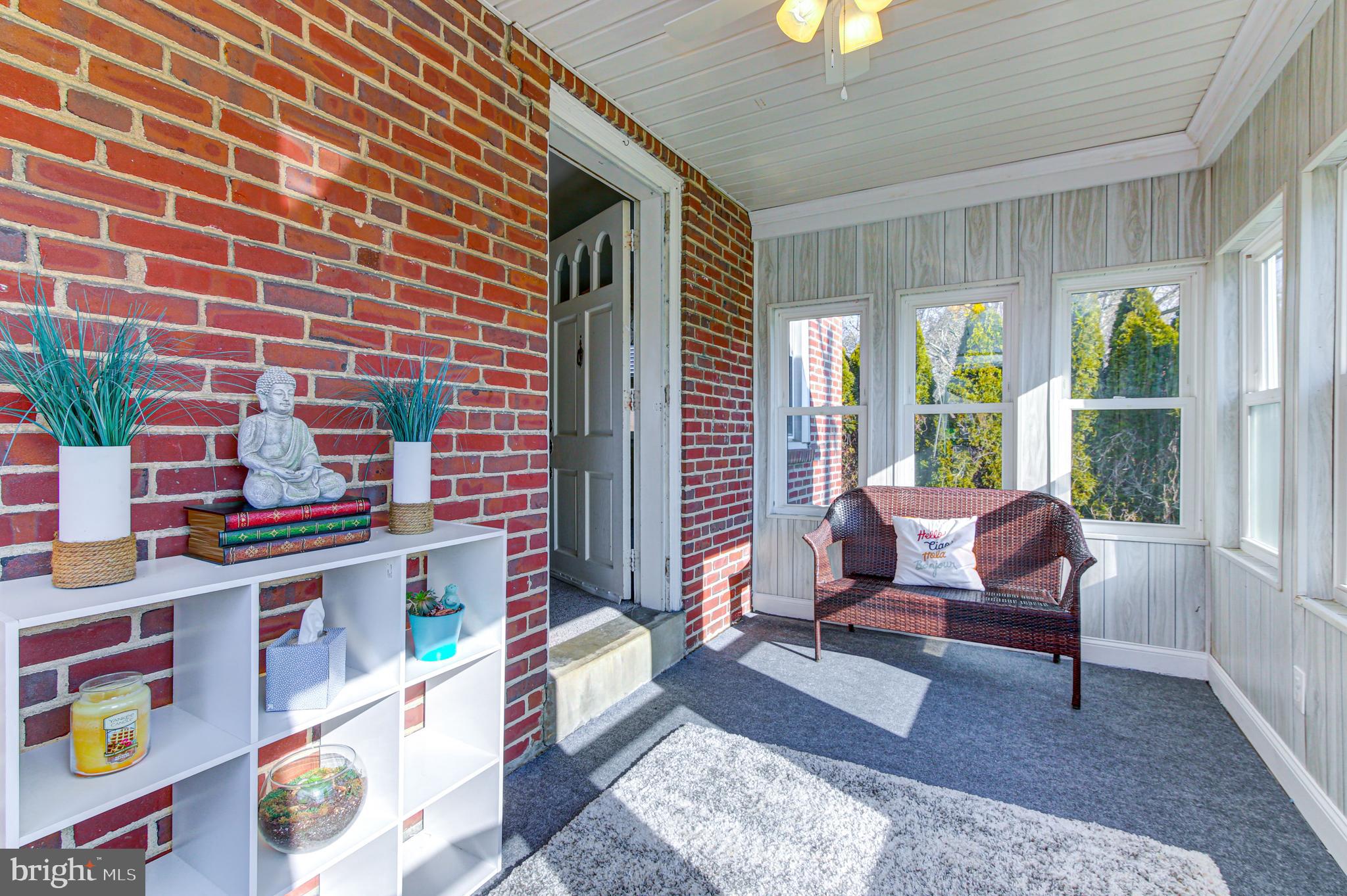 1216 Ellston Road Havertown, PA 19083 - Photo 3 of 33 Front Porch