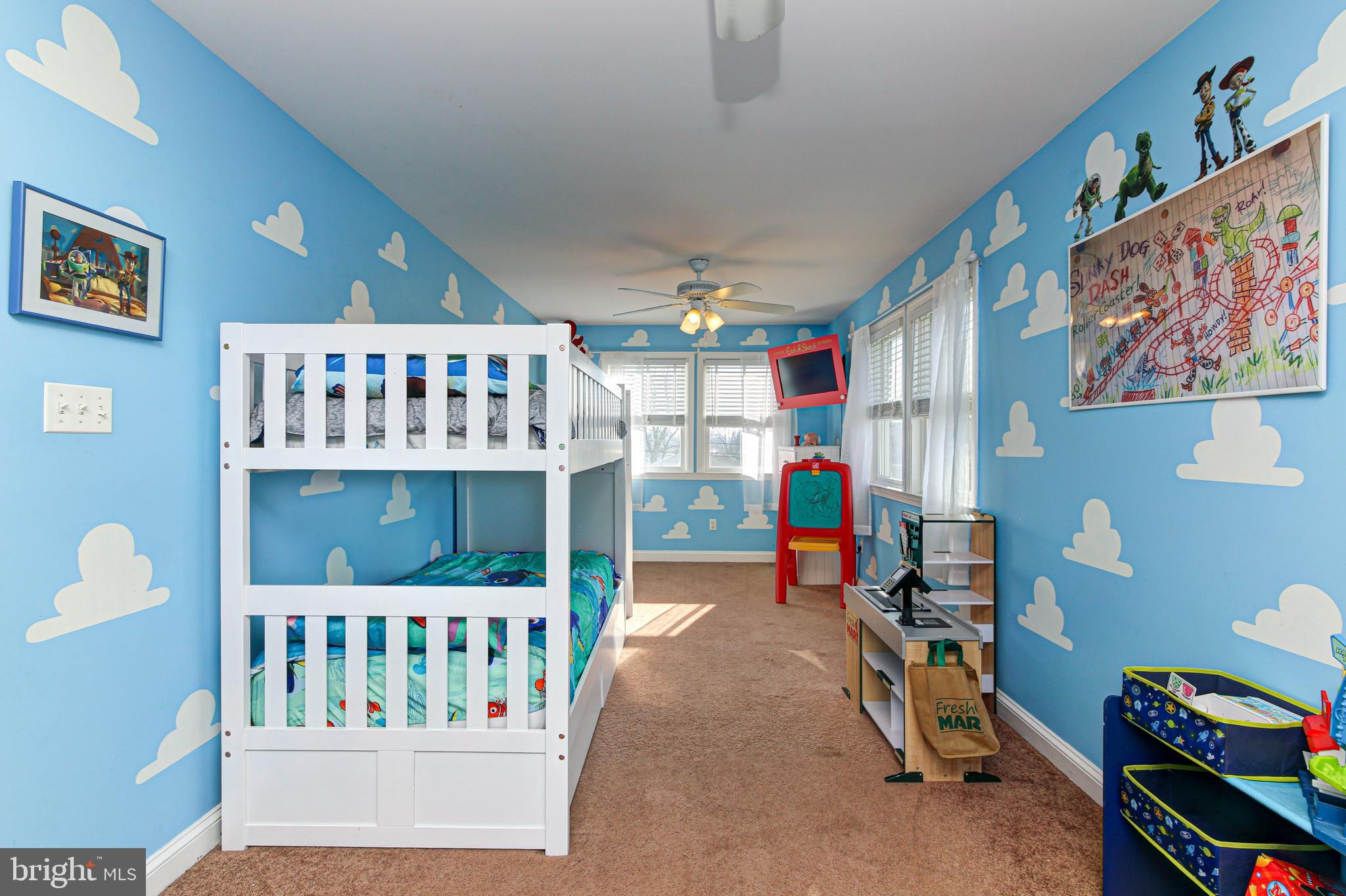 1216 Ellston Road Havertown, PA 19083 - Photo 27 of 33 Bedroom 2